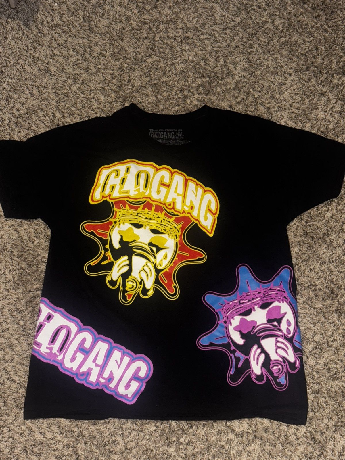 Glo Gang x FTP