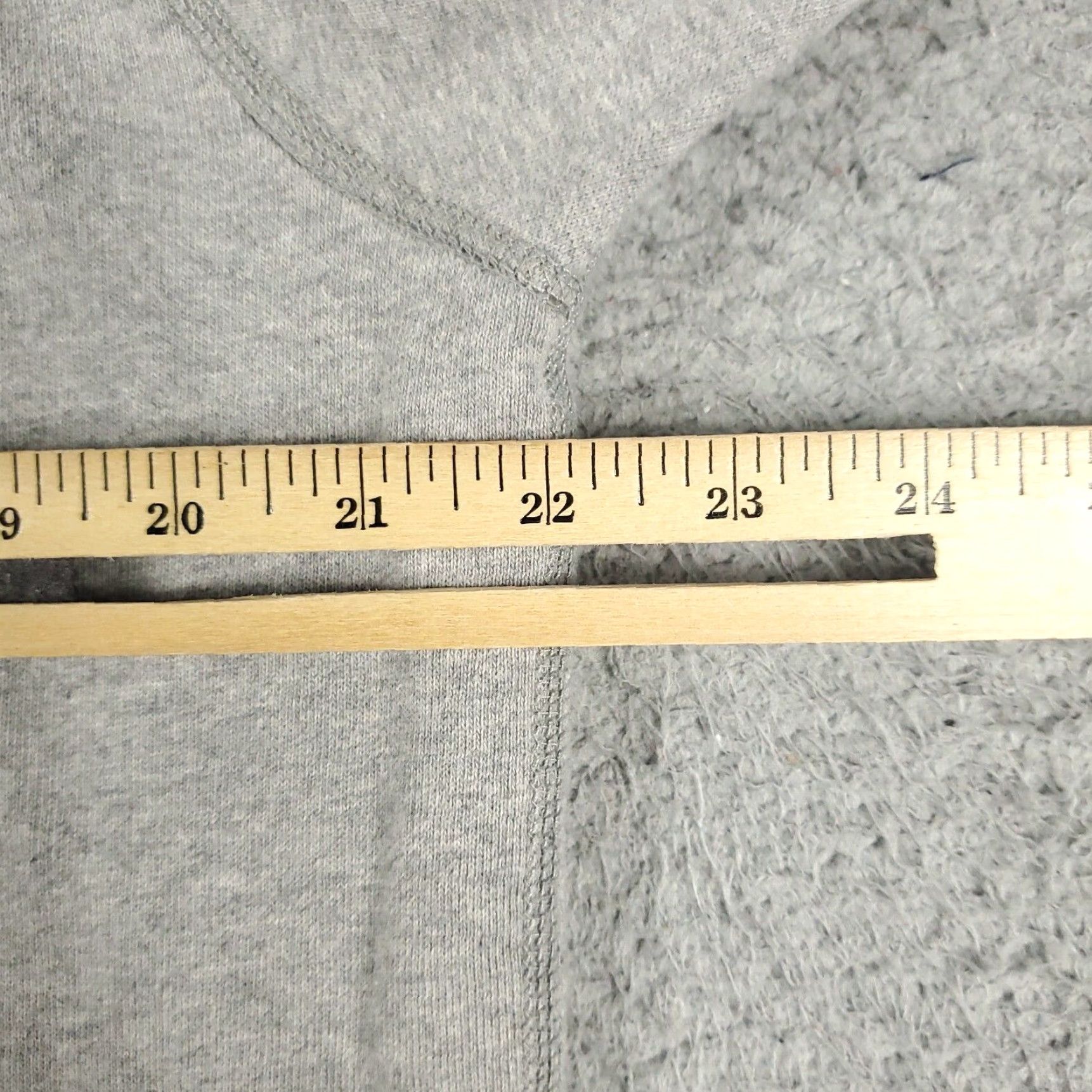 American Eagle Outfitters American Eagle Hoodie Men Medium Gray Pullover Sweatshirt Casual Mock Neck Size US M / EU 48-50 / 2 - 7 Thumbnail