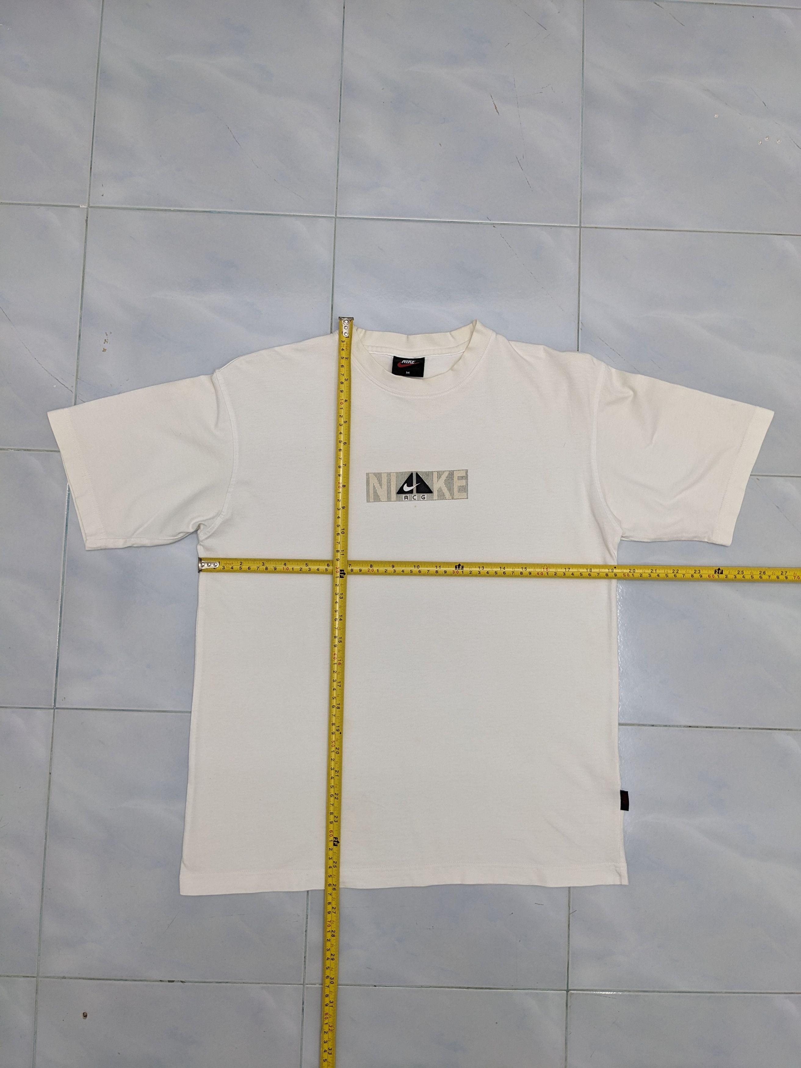 Nike ACG VINTAGE NIKE ACG TEE Size US M / EU 48-50 / 2 - 7 Thumbnail
