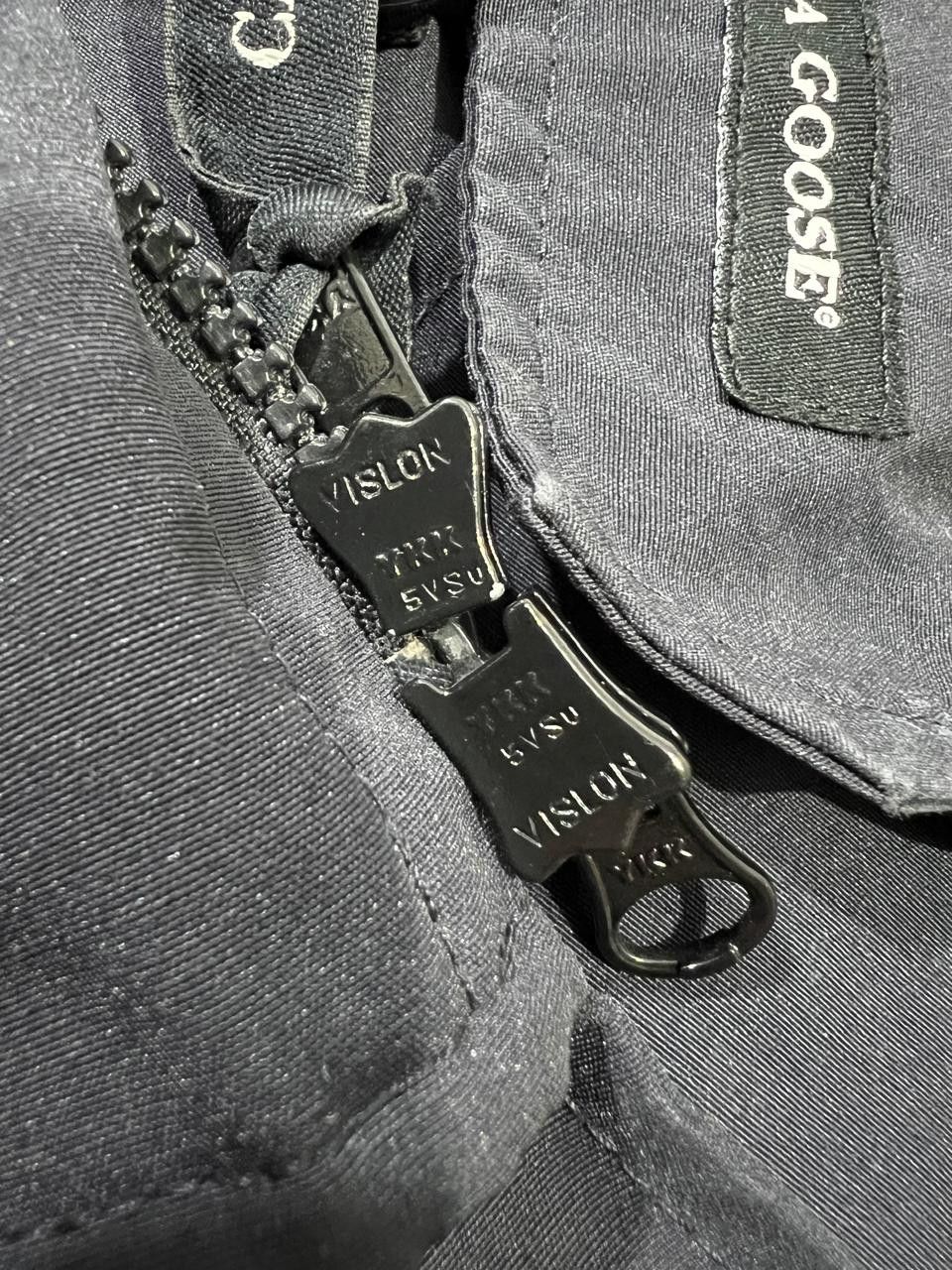 Canada Goose Canada goose navy Kensington parka Size XS / US 0-2 / IT 36-38 - 12 Thumbnail