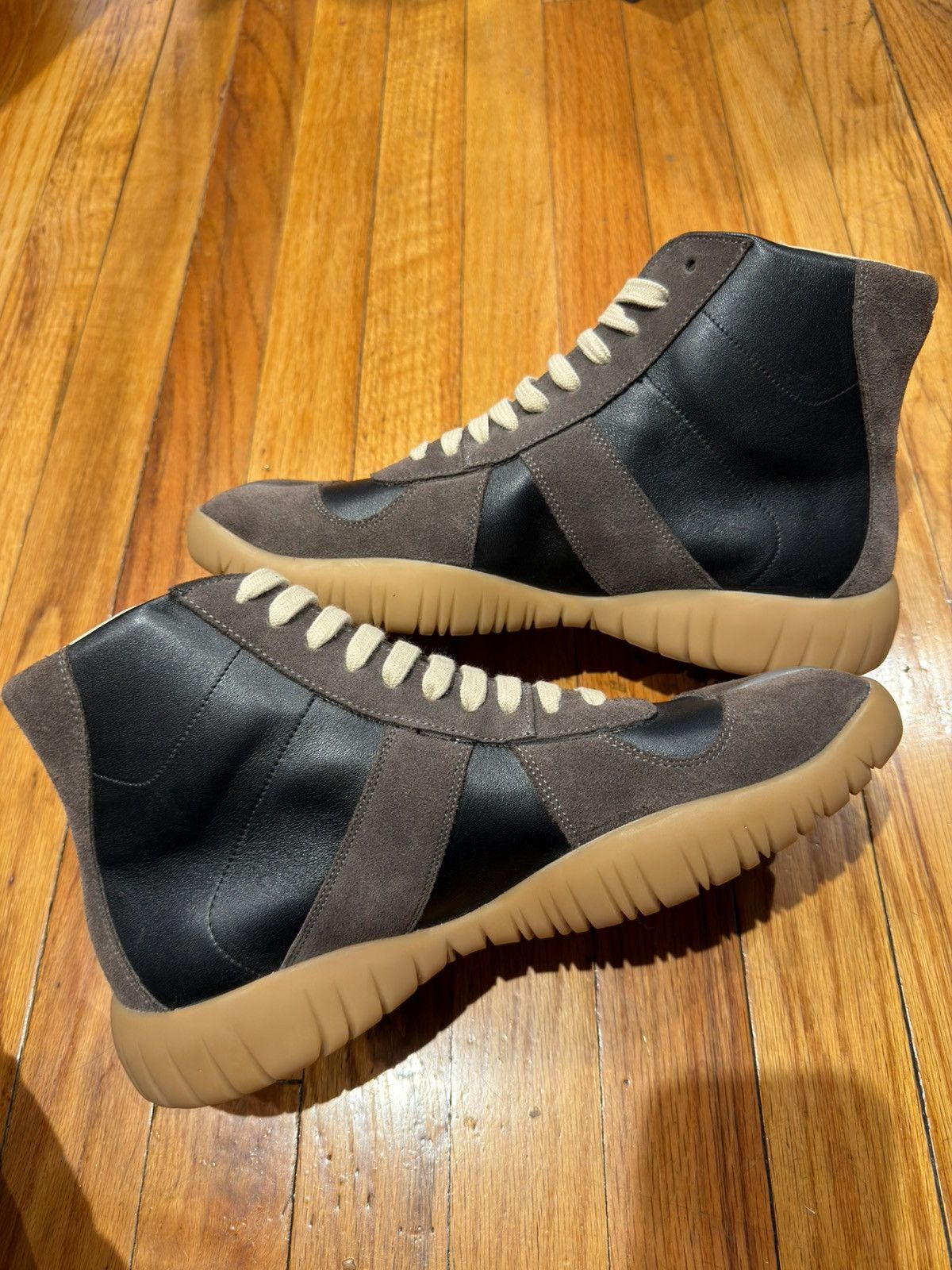 Maison Margiela Margiela Tabi GAT Replica Size US 8 / EU 41 - 5 Thumbnail