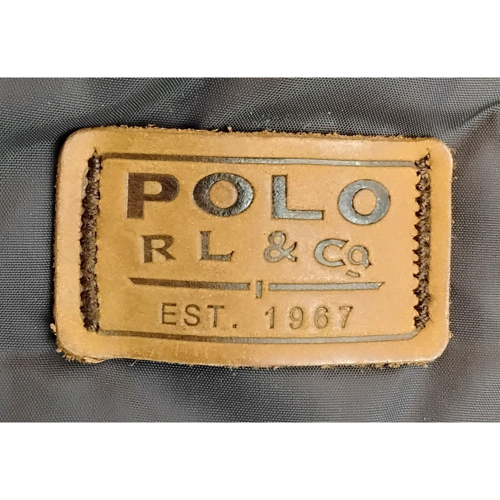 Polo Ralph Lauren Polo Ralph Lauren Down Jacket Men's XXL Dark Brown #W4050 Size US XXL / EU 58 / 5 - 9 Thumbnail