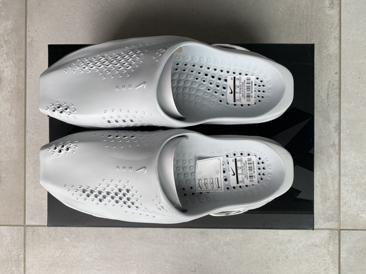 MMW × Nike Nike x MMW 5 slide sneakers rare Size US 9 / EU 42 - 4 Thumbnail