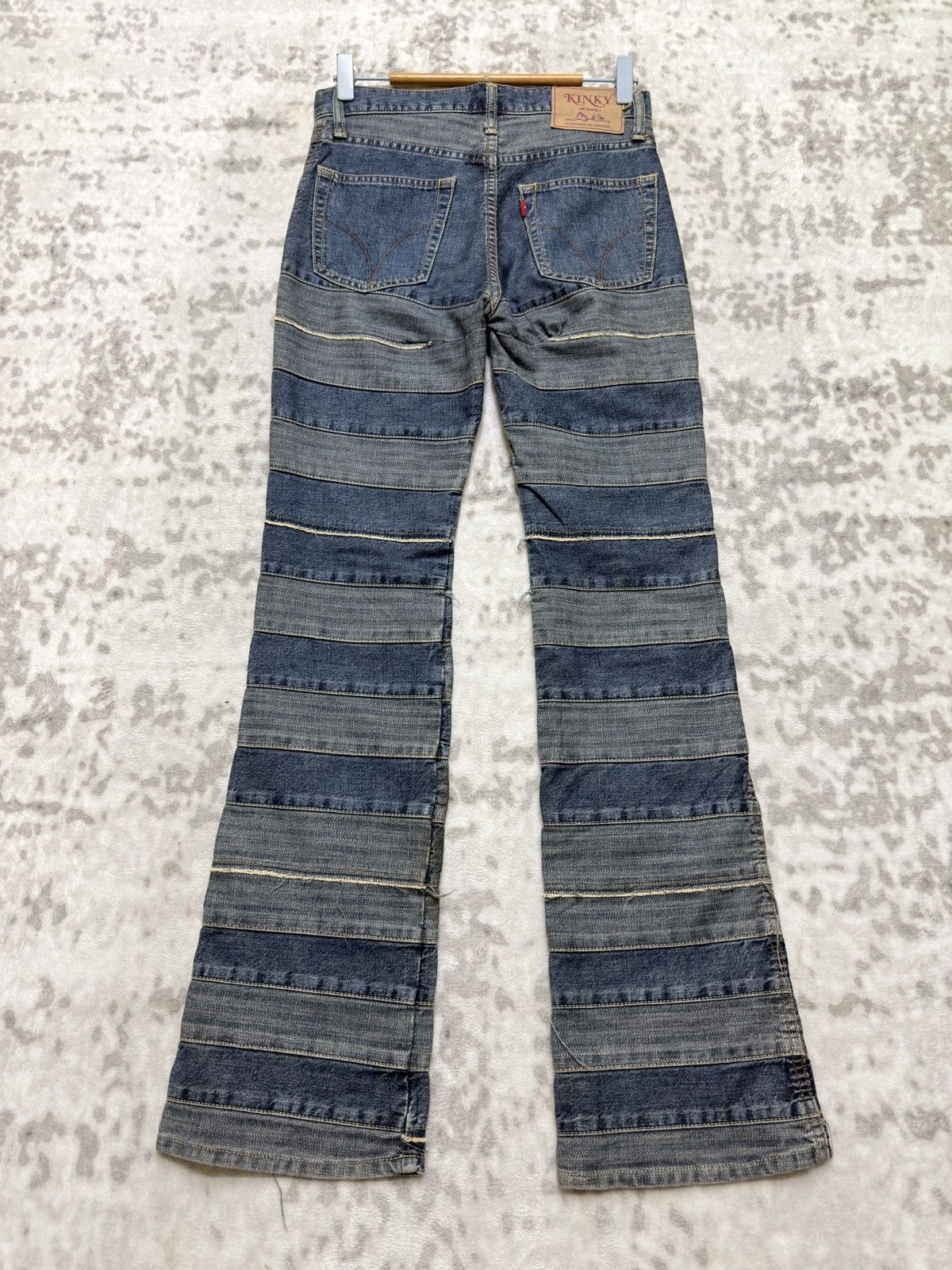 Hysteric Glamour Vintage Hysteric Glamour Kinky Hagi Jeans Size US 27 - 2 Thumbnail