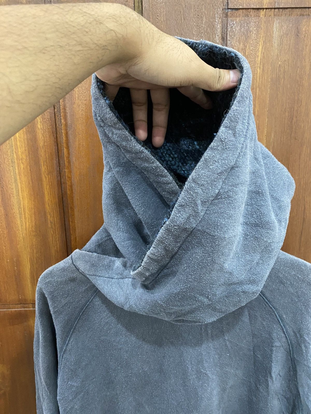If Six Was Nine Hemp Yellow Division Balaclava Hoodie Ifsixwasnine Lgb Size US M / EU 48-50 / 2 - 6 Thumbnail