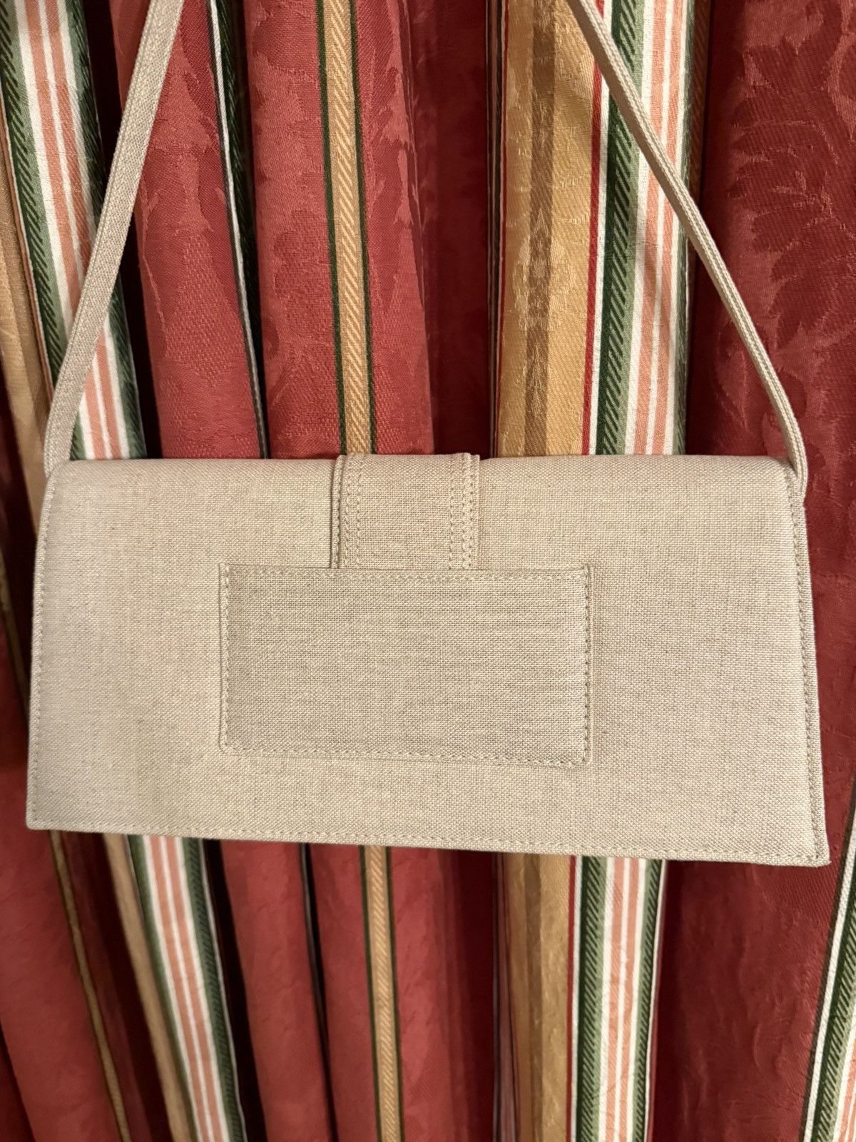 Jacquemus Jacquemus Le Bambino Shoulder Bag Size ONE SIZE - 4 Thumbnail