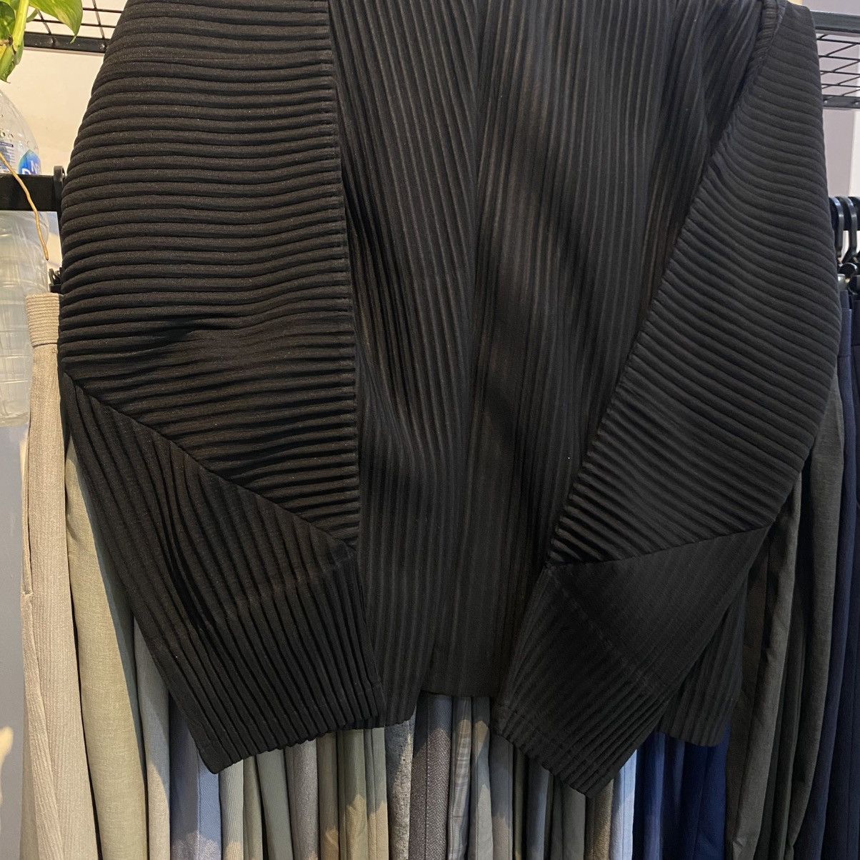 Japanese Brand Monplisse like pleats please not issey miyake style Size US XXL / EU 58 / 5 - 4 Thumbnail