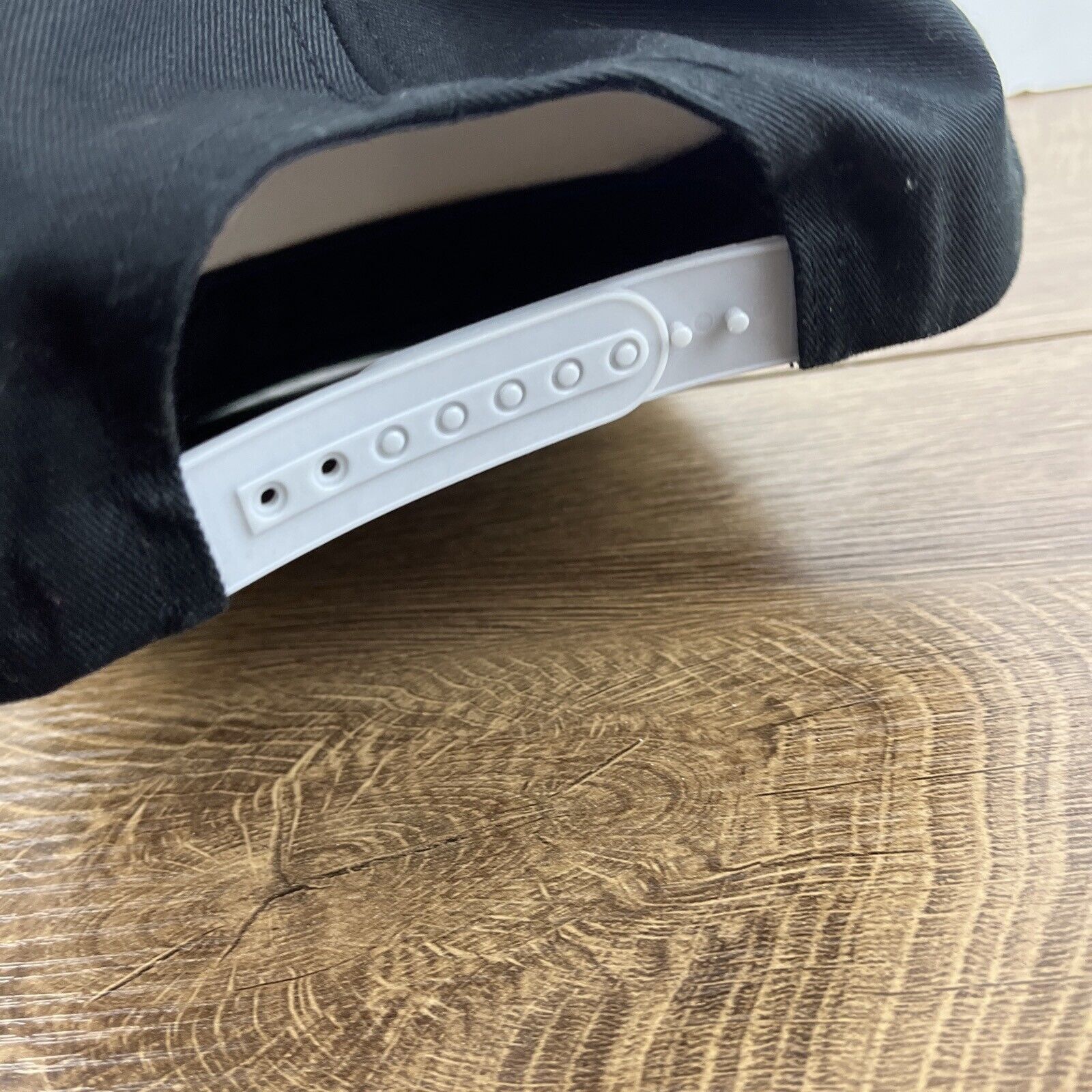 Other Plain Black Gray Snapback Hat Black Hat Snapback Adjustable Size ONE SIZE - 8 Thumbnail