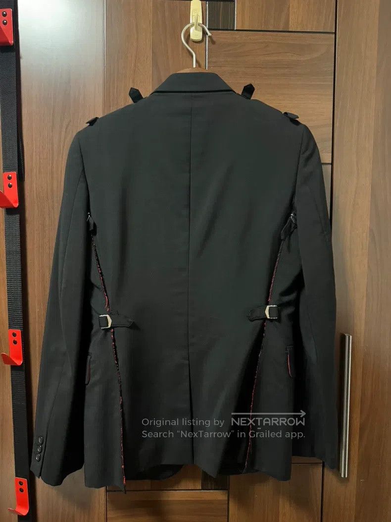 Comme des Garcons Comme Des Garcons blazer Size US S / EU 44-46 / 1 - 9 Thumbnail