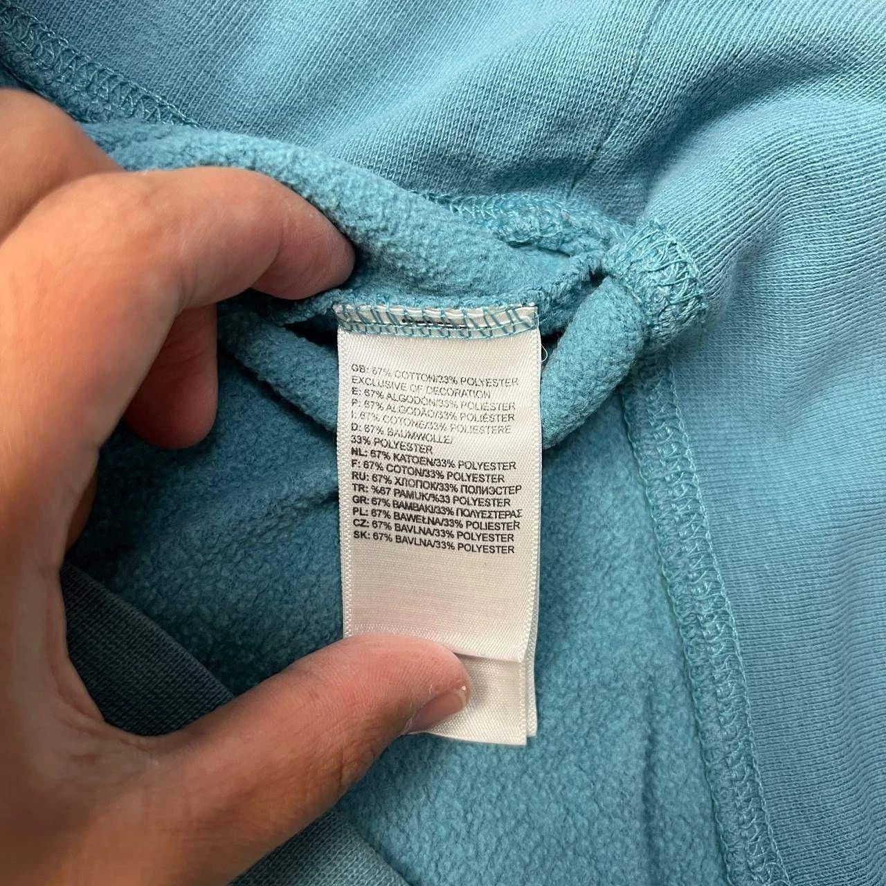 The North Face The North Face Hoodie Women Long Sleeve Pocket Outdoor S Size S / US 4 / IT 40 - 6 Thumbnail