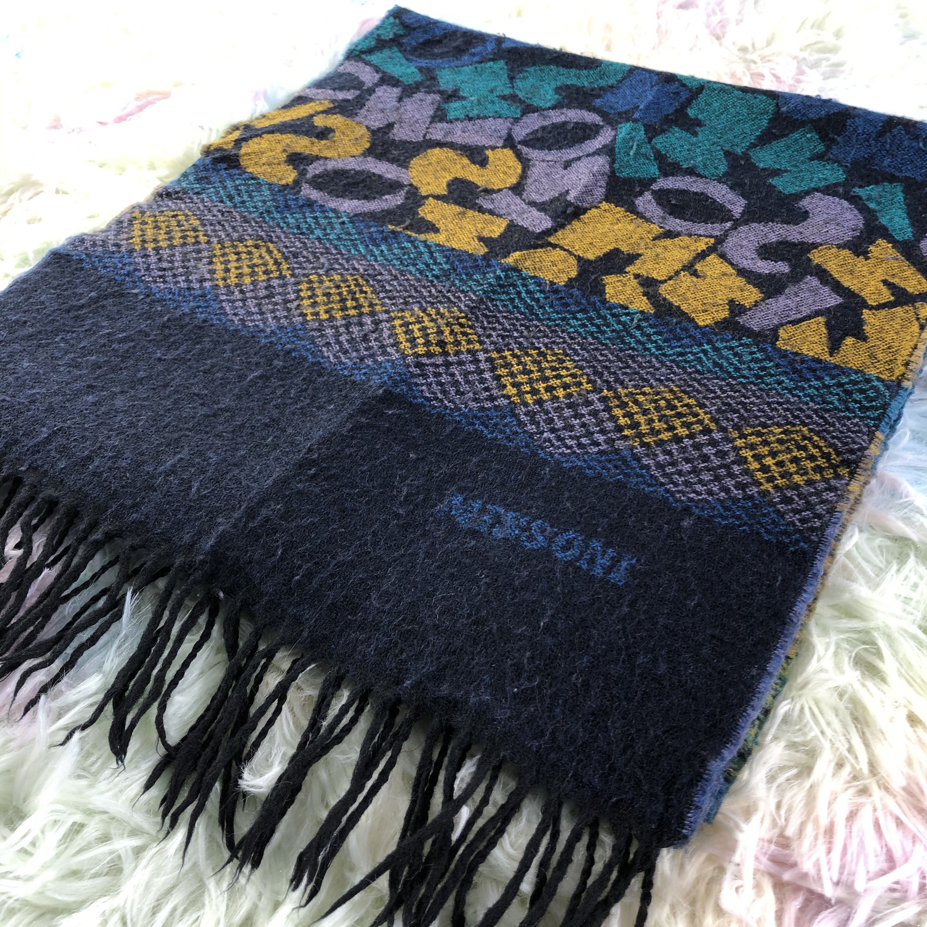 Missoni Missoni Scarf / Muffler / Neckwear - KM490 Size ONE SIZE - 3 Thumbnail
