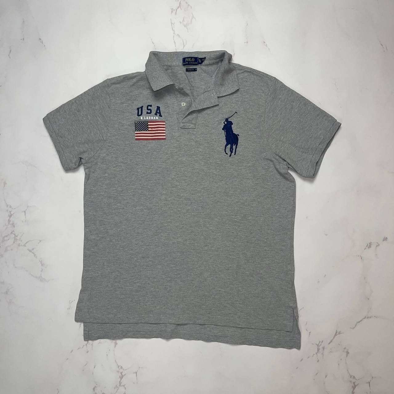 Polo Ralph Lauren Polo Ralph Lauren Y2K Chief Keef usa Big Pony