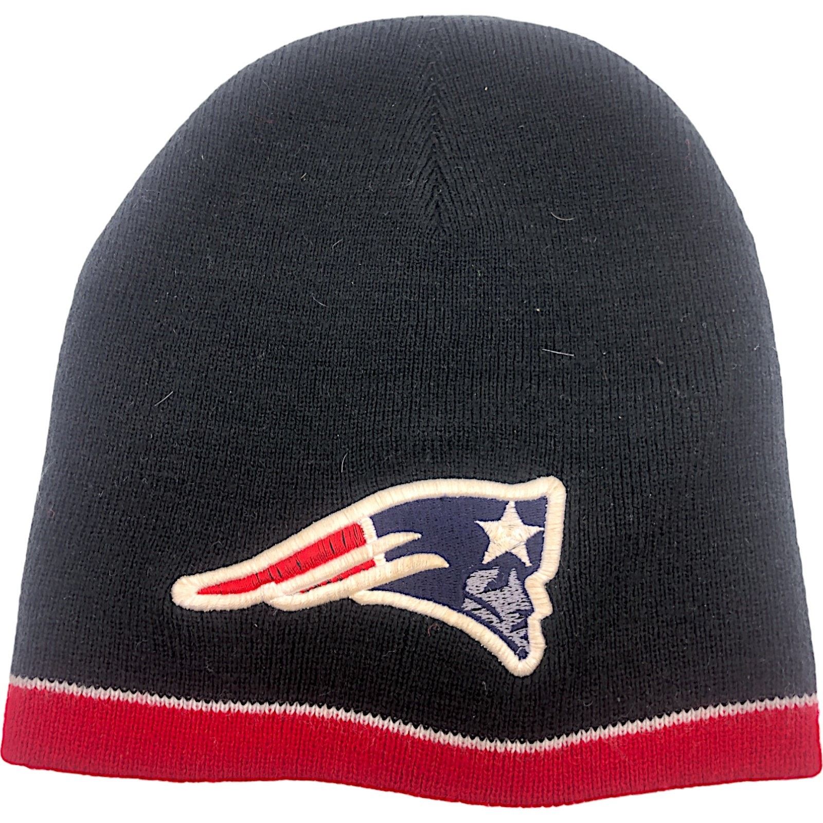 NFL New England Patriots NFL Winter Beanie Hat Size ONE SIZE - 1 Thumbnail