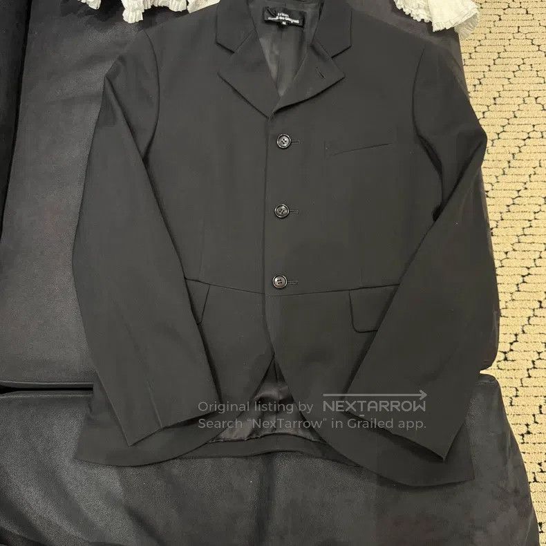 Comme des Garcons Comme Des Garcons blazer Size M / US 6-8 / IT 42-44 - 3 Thumbnail