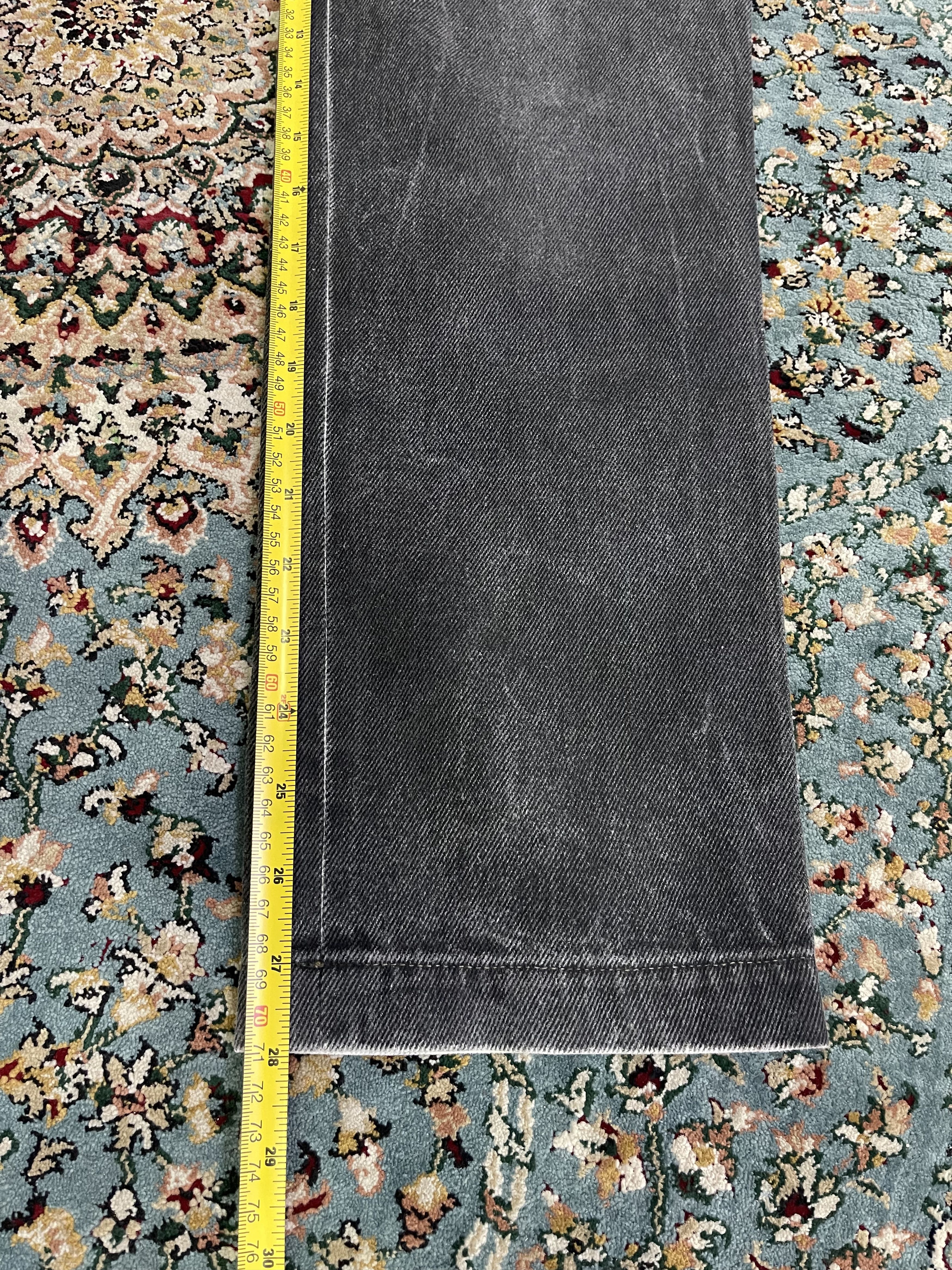 Limi Feu Yohji Yamamoto limi feu Sulfur Denim Size 32" / US 10 / IT 46 - 5 Thumbnail