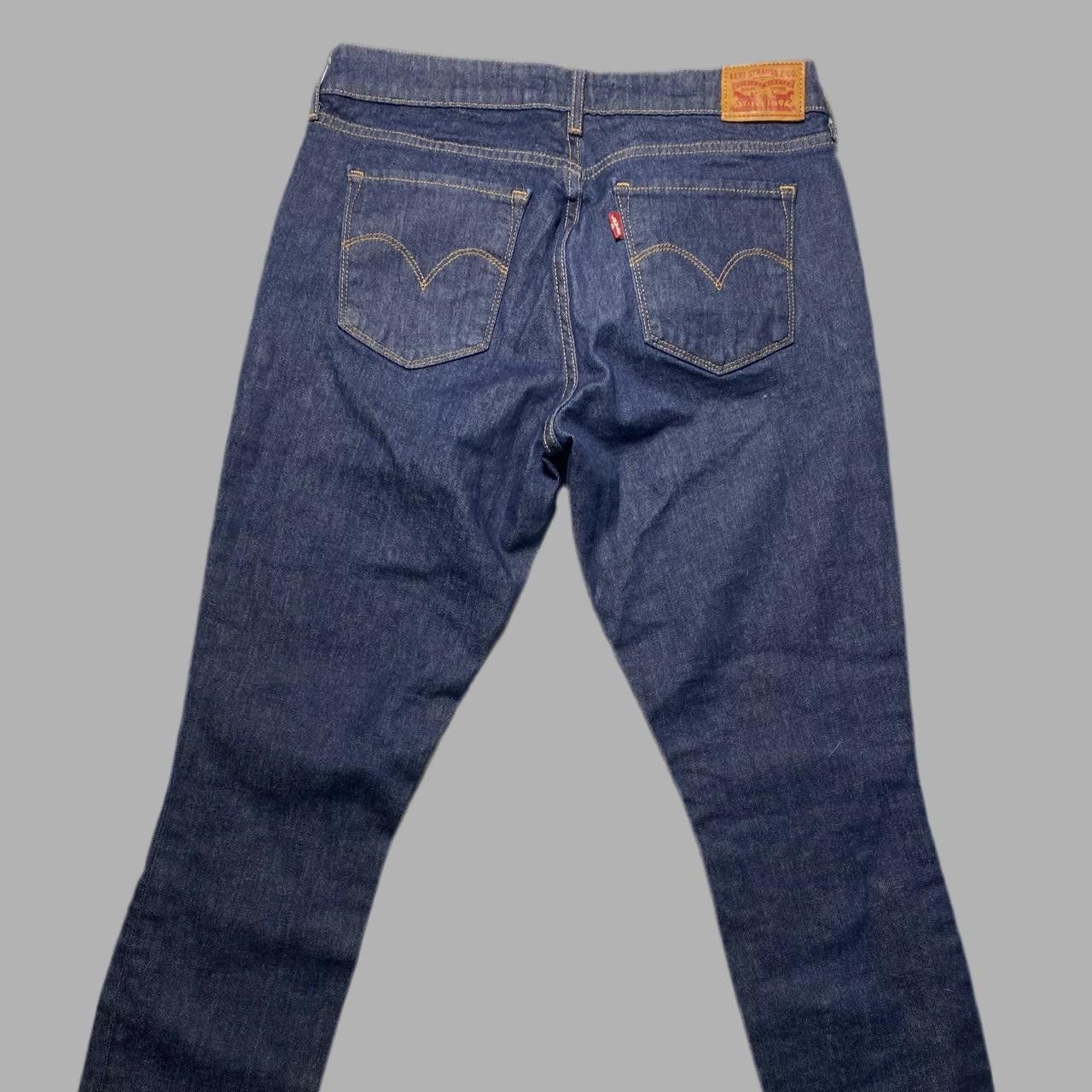 Levi's Levi 711 Skinny Jeans Size US 29 - 2 Thumbnail