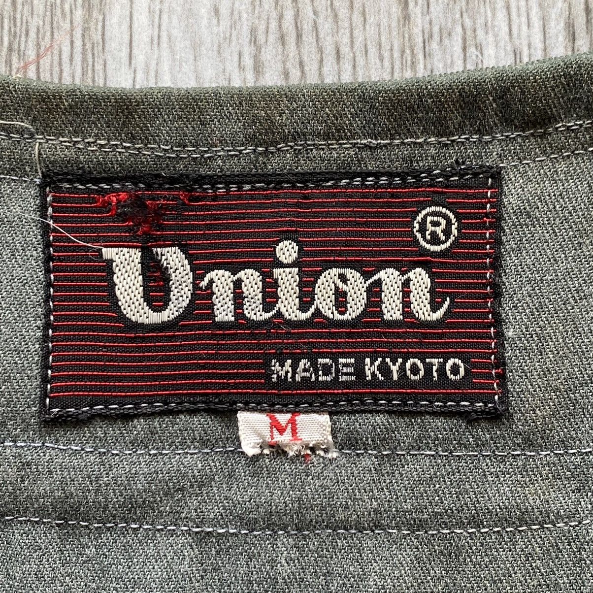 Japanese Brand × Vintage 💥Vintage Japanese Baseball Shirt Size US M / EU 48-50 / 2 - 13 Thumbnail