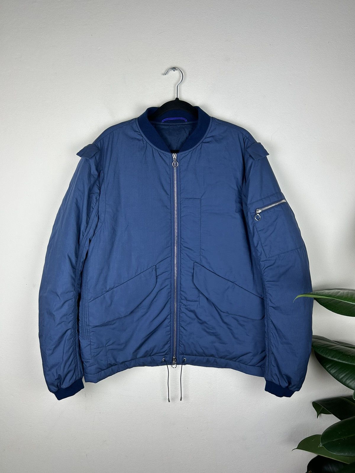 OAMC OAMC Manual Bomber (prototype) Size US M / EU 48-50 / 2 - 1 Thumbnail