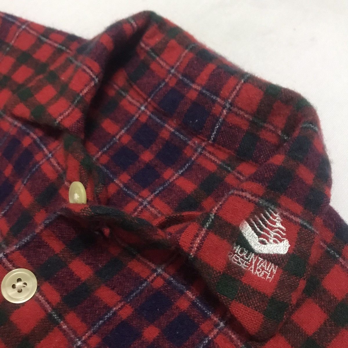 General Research Pajama Shirt - May 2009, Mountain Research 423 Size US S / EU 44-46 / 1 - 5 Thumbnail