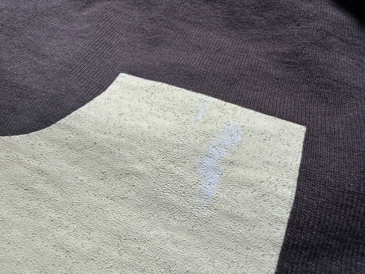 Gosha Rubchinskiy Size 1 Yeezy One Box Tee Shirt Yzy Vultures Tour Merch Size US S / EU 44-46 / 1 - 6 Thumbnail