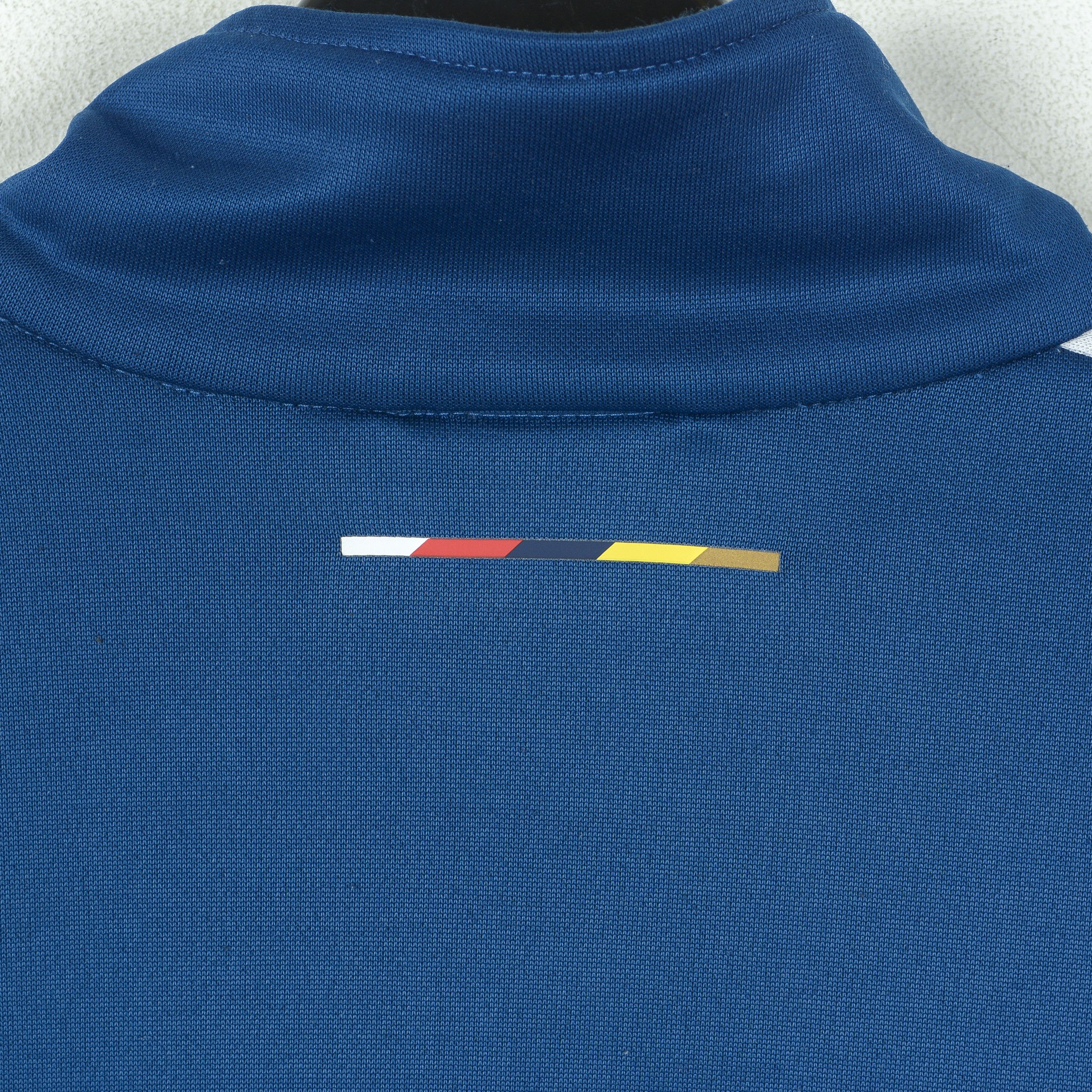 Puma London Arsenal S Football Tracksuit Jacket Sweatshirt Jumper Size US S / EU 44-46 / 1 - 6 Thumbnail