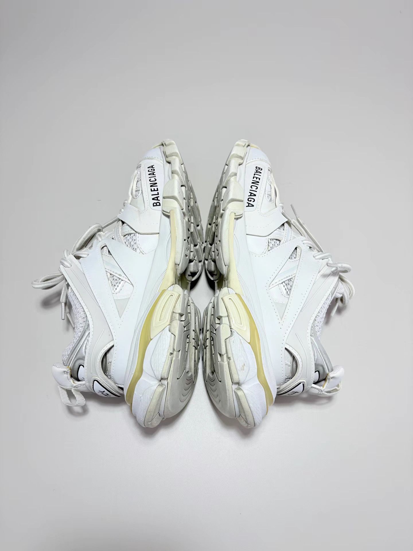 Balenciaga BALENCIAGA TRACK Dad Sneakers K1 Size US 5 / IT 35 - 5 Thumbnail