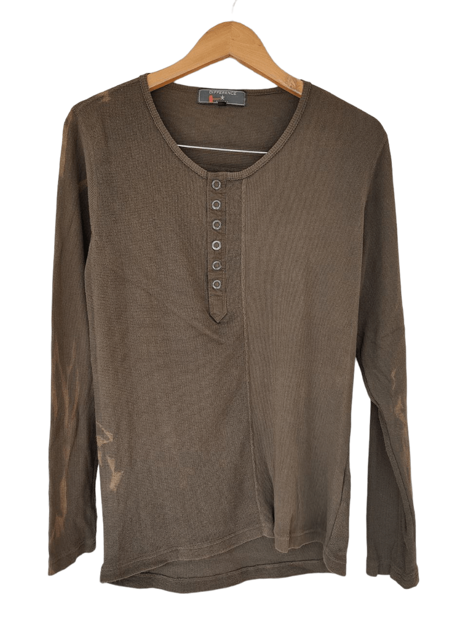 Japanese Brand Japanese Rupert Longsleeve Faded T Size US S / EU 44-46 / 1 - 1 Thumbnail