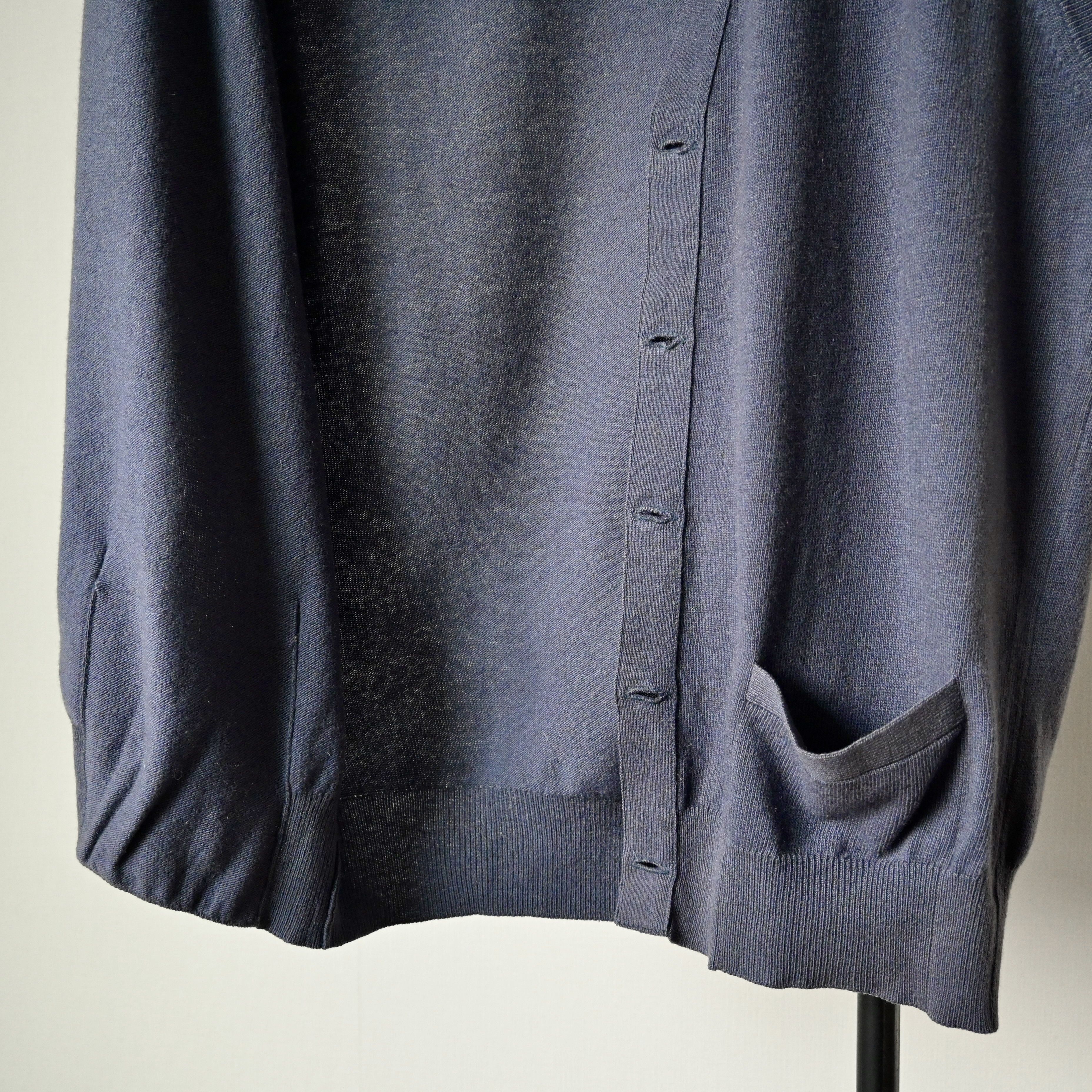 Ballantyne Ballantyne cashmere button-up knit vest made in Scotland, 42 Size US L / EU 52-54 / 3 - 8 Thumbnail