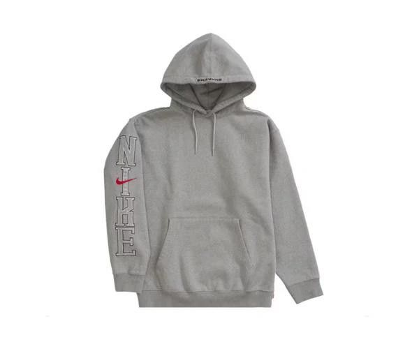 Supreme Supreme x Nike Hoodie Size XXL Size US XXL / EU 58 / 5 - 3 Thumbnail