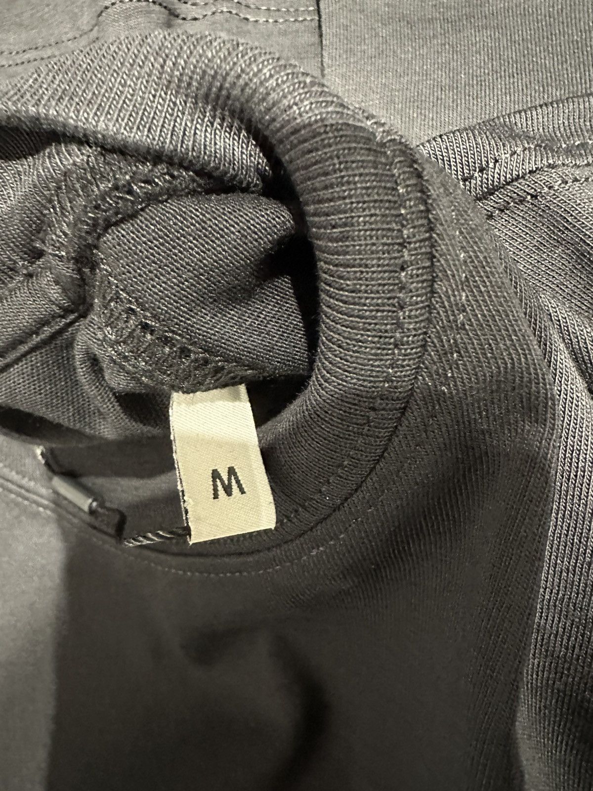 AMI AMI - ADC Tshirt Black Size US M / EU 48-50 / 2 - 3 Thumbnail