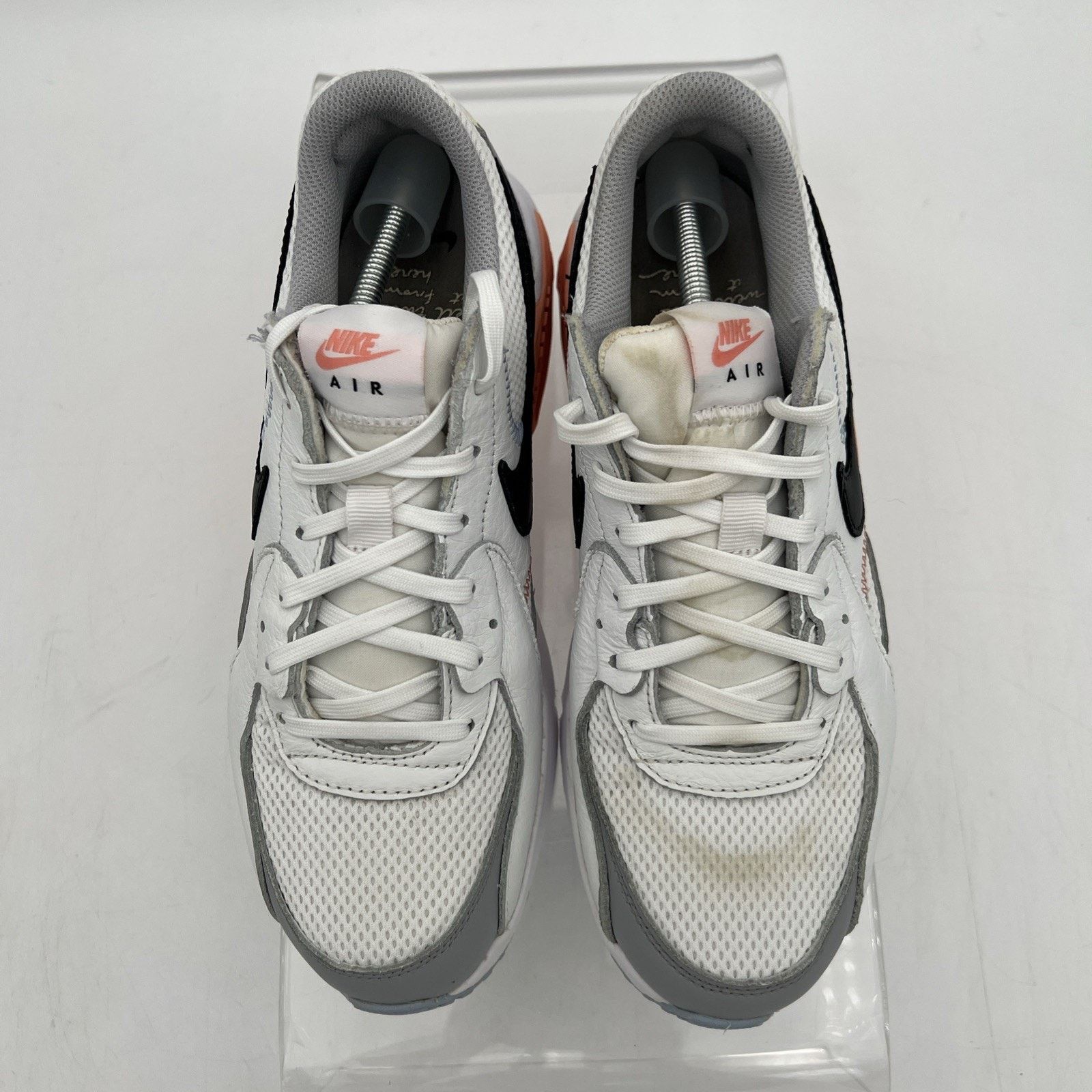 Nike Nike Air Max Excee 'We'll Take It From Here' White Coral Size US 6.5 / IT 36.5 - 7 Thumbnail