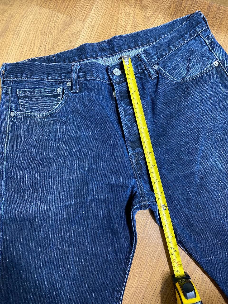 Levi's 90s Relaxed Fit Jean Shorts Jorts Size US 34 / EU 50 - 13 Thumbnail