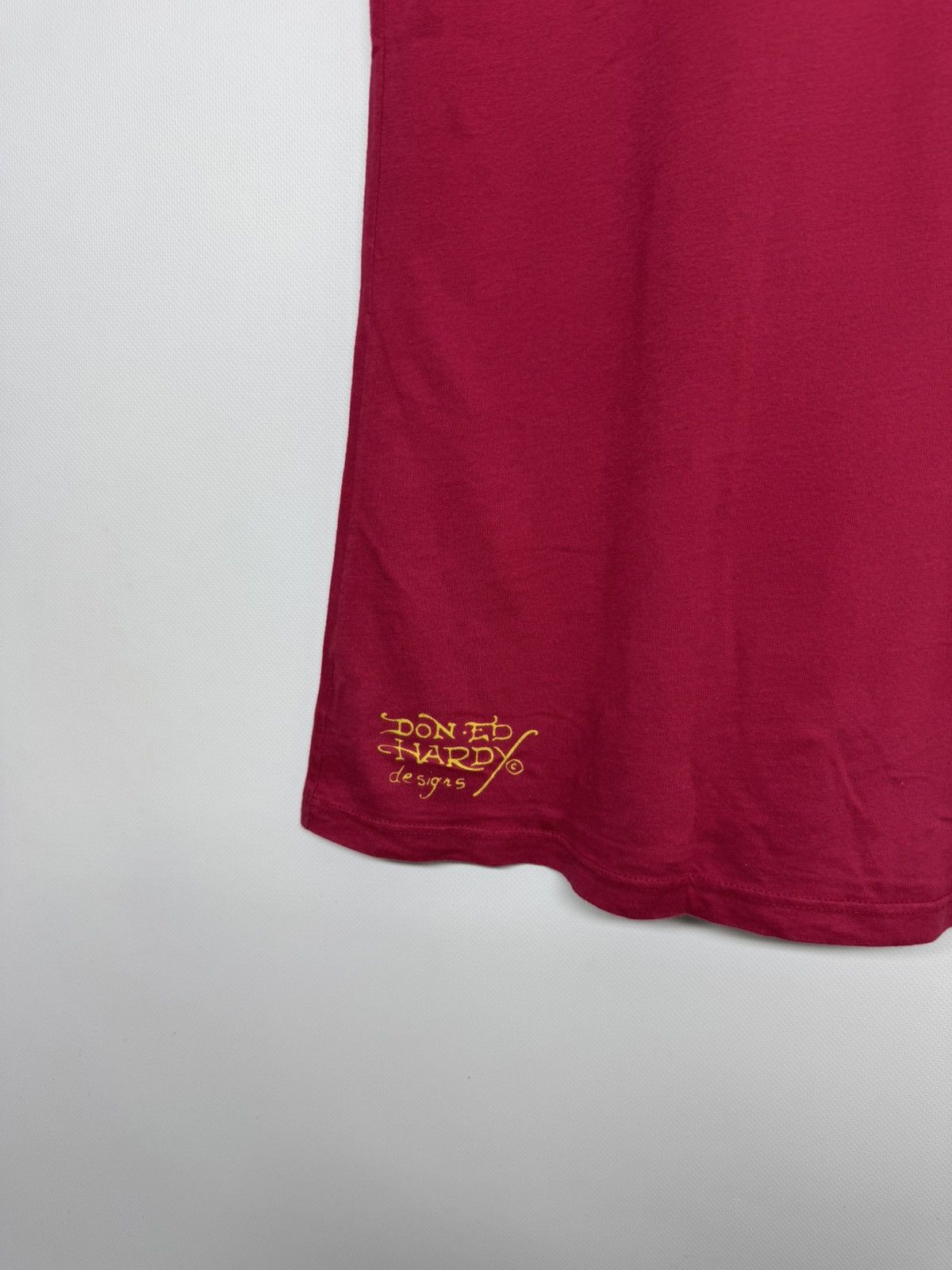Ed Hardy Y2K Ed Hardy By Christian Audigier T-Shirt Size S / US 4 / IT 40 - 10 Thumbnail