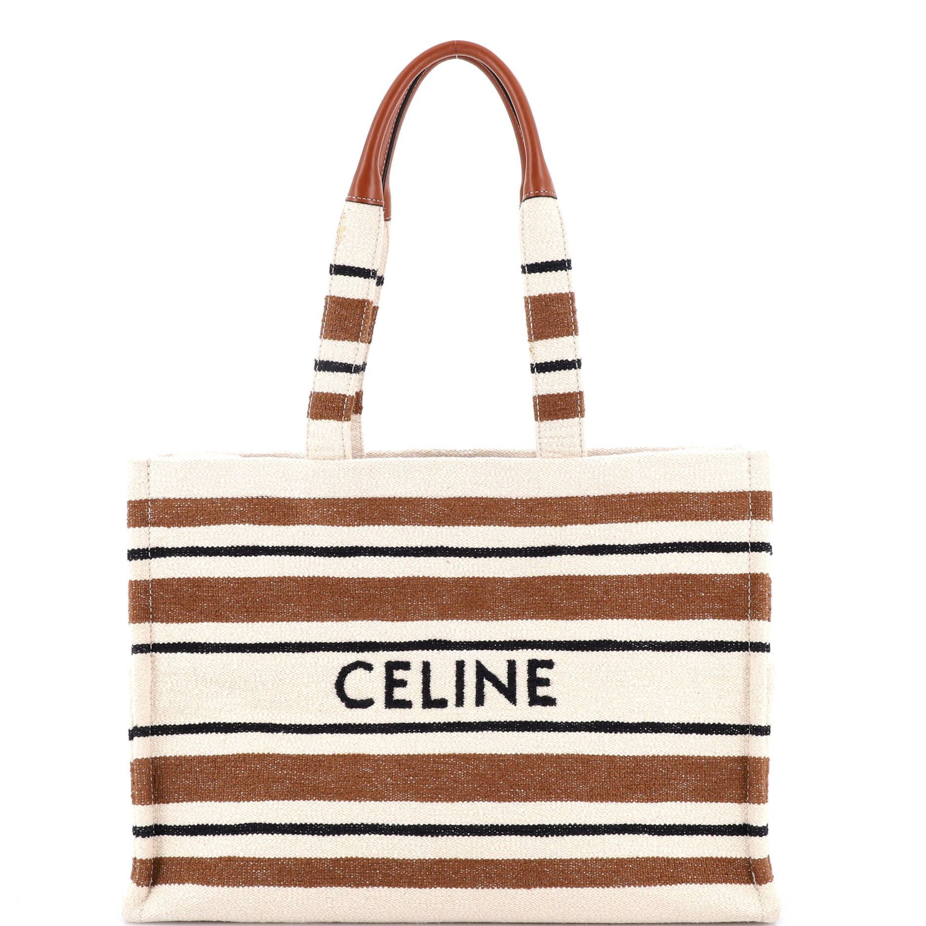 Celine Cabas Thais Tote Size ONE SIZE - 1 Thumbnail