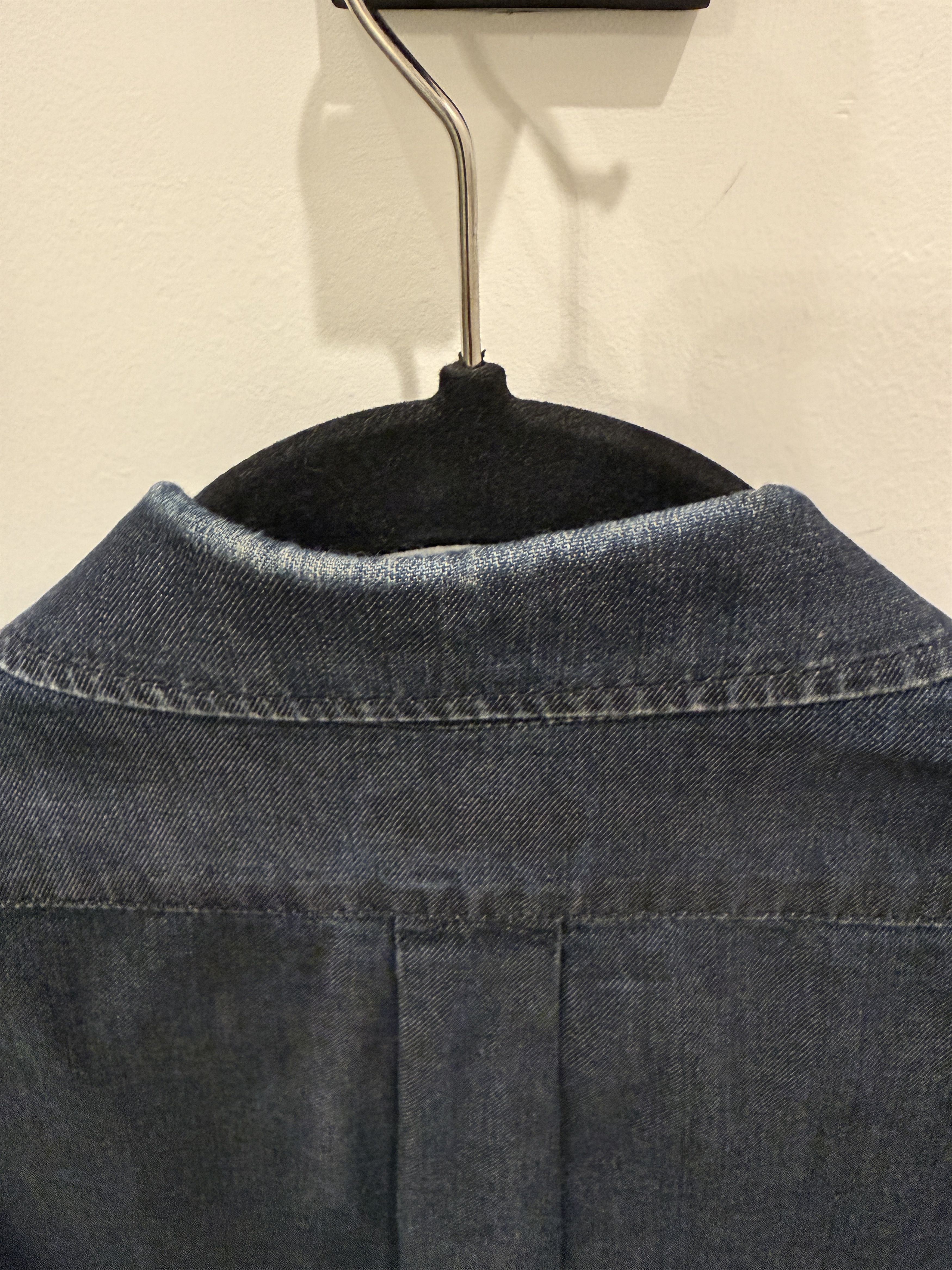 Kenzo Kenzo Denim Tiger Shirt | Size L Size US L / EU 52-54 / 3 - 9 Thumbnail