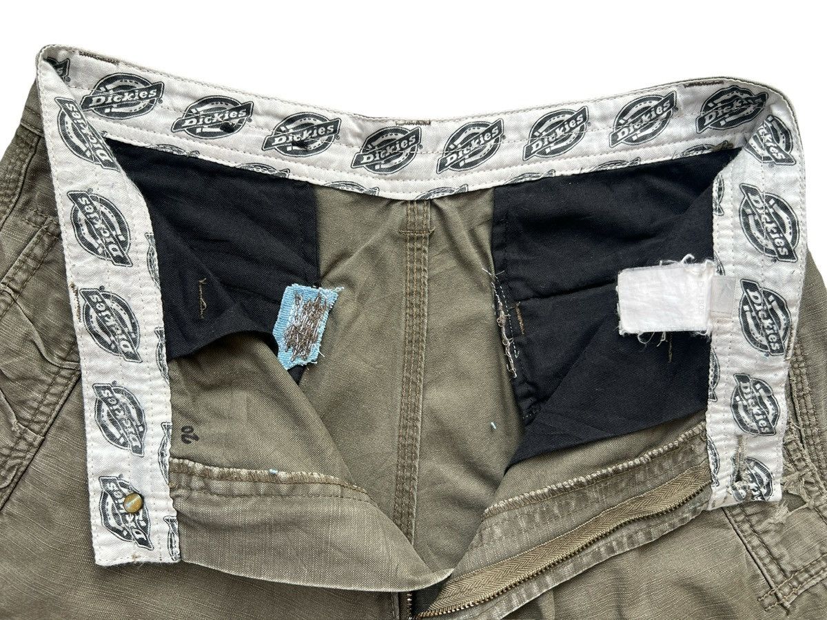 Vintage Dickies Distressed Sunfaded Baggy Pants