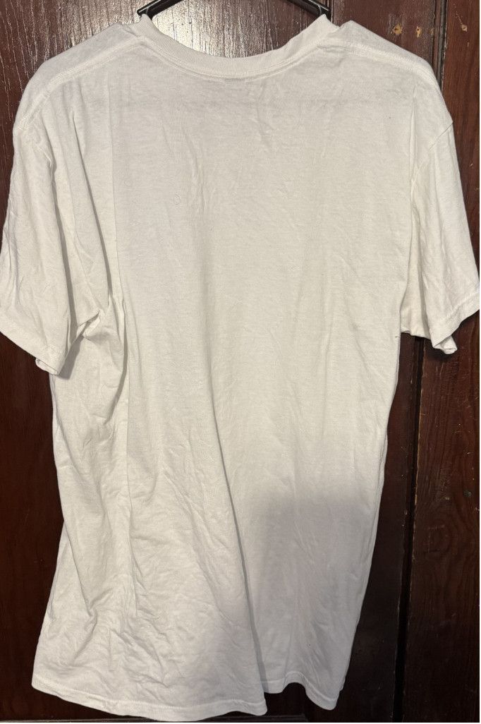 Gildan Springfield Thunderbirds Tee Shirt White Men's Size L Size US L / EU 52-54 / 3 - 2 Thumbnail