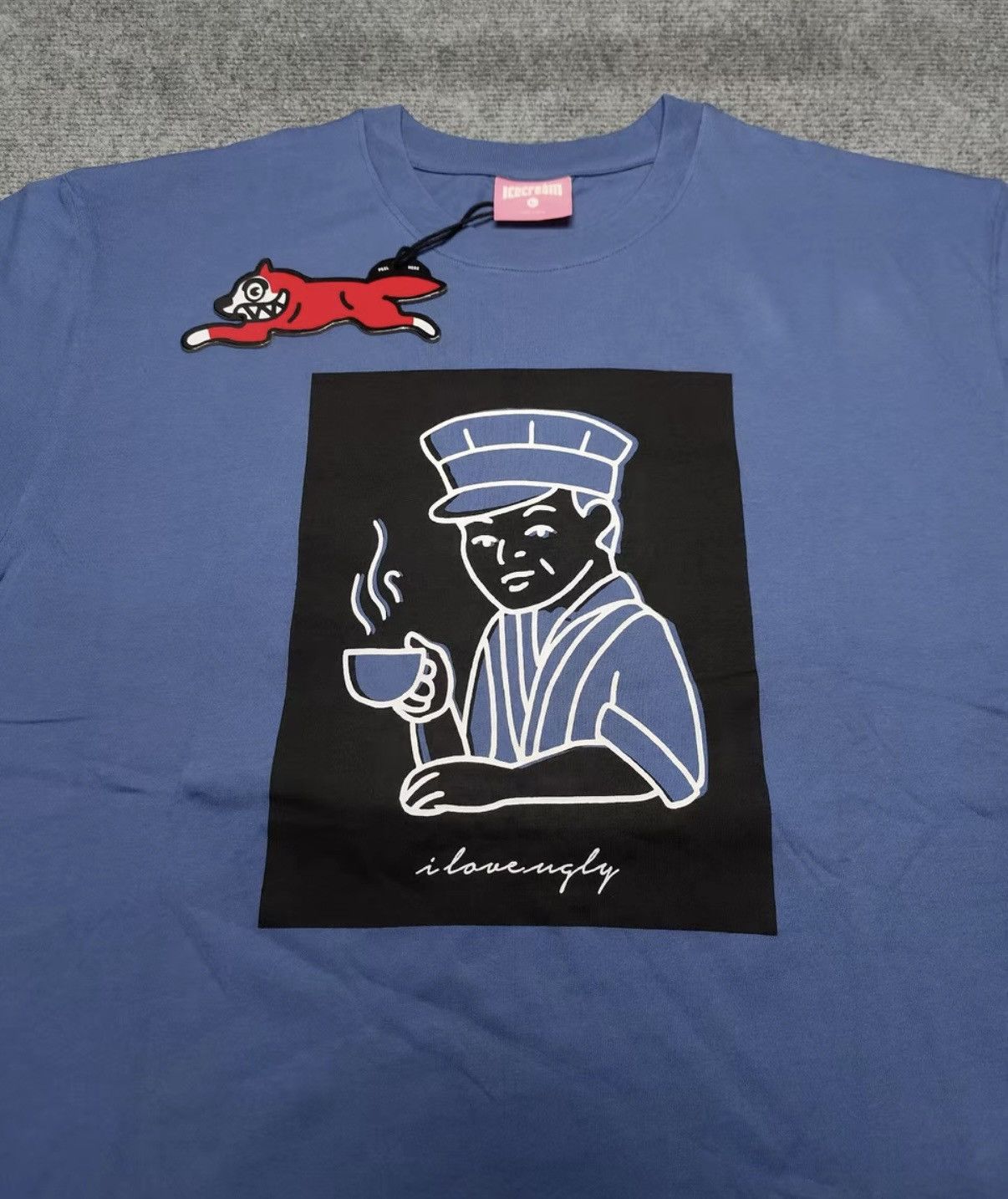 Billionaire Boys Club Short Sleeve T-Shirt Billionaire Boys Club Size US L / EU 52-54 / 3 - 4 Thumbnail