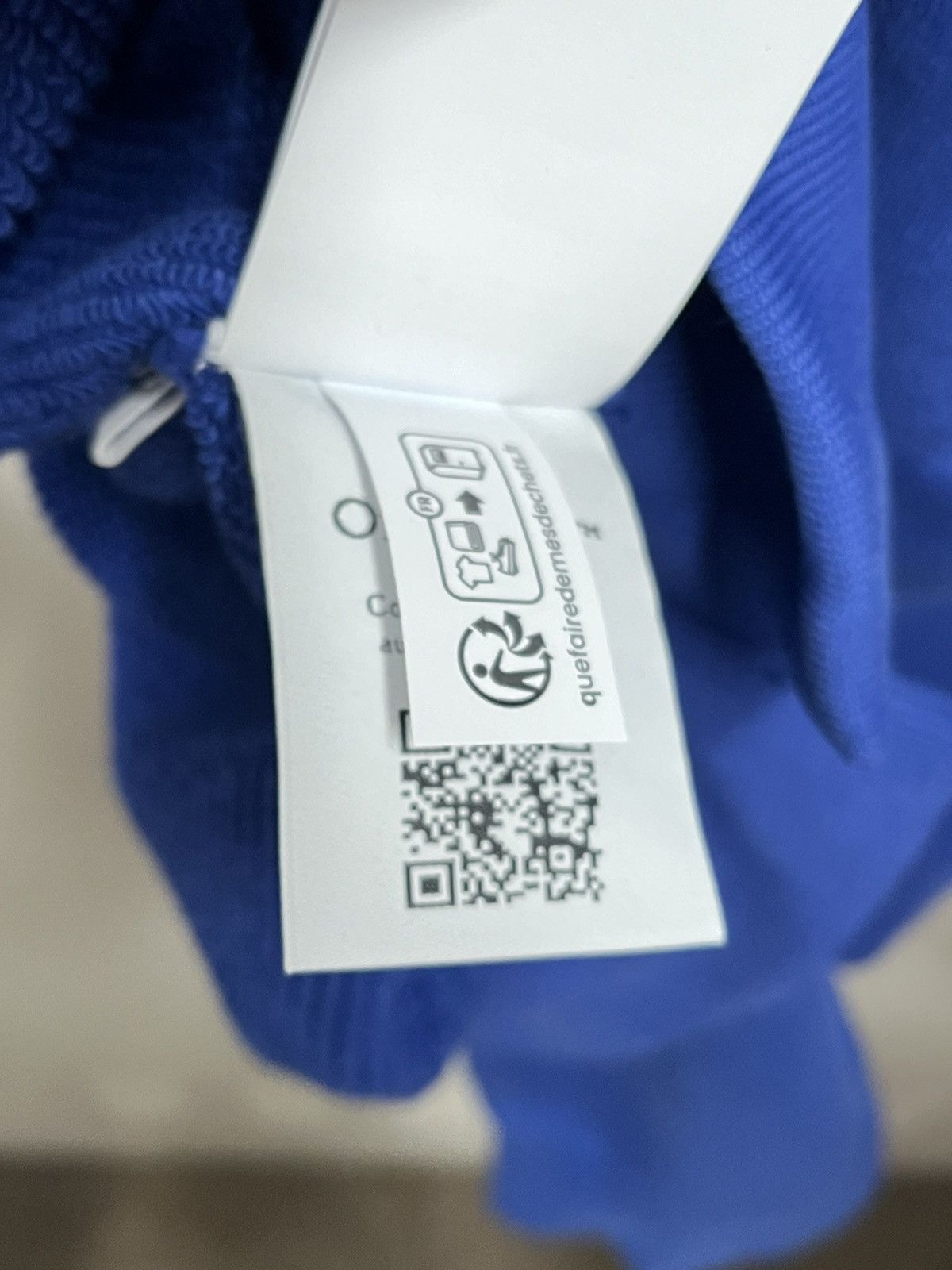 Off-White Off white oversized sweatshirt M Size US M / EU 48-50 / 2 - 8 Thumbnail