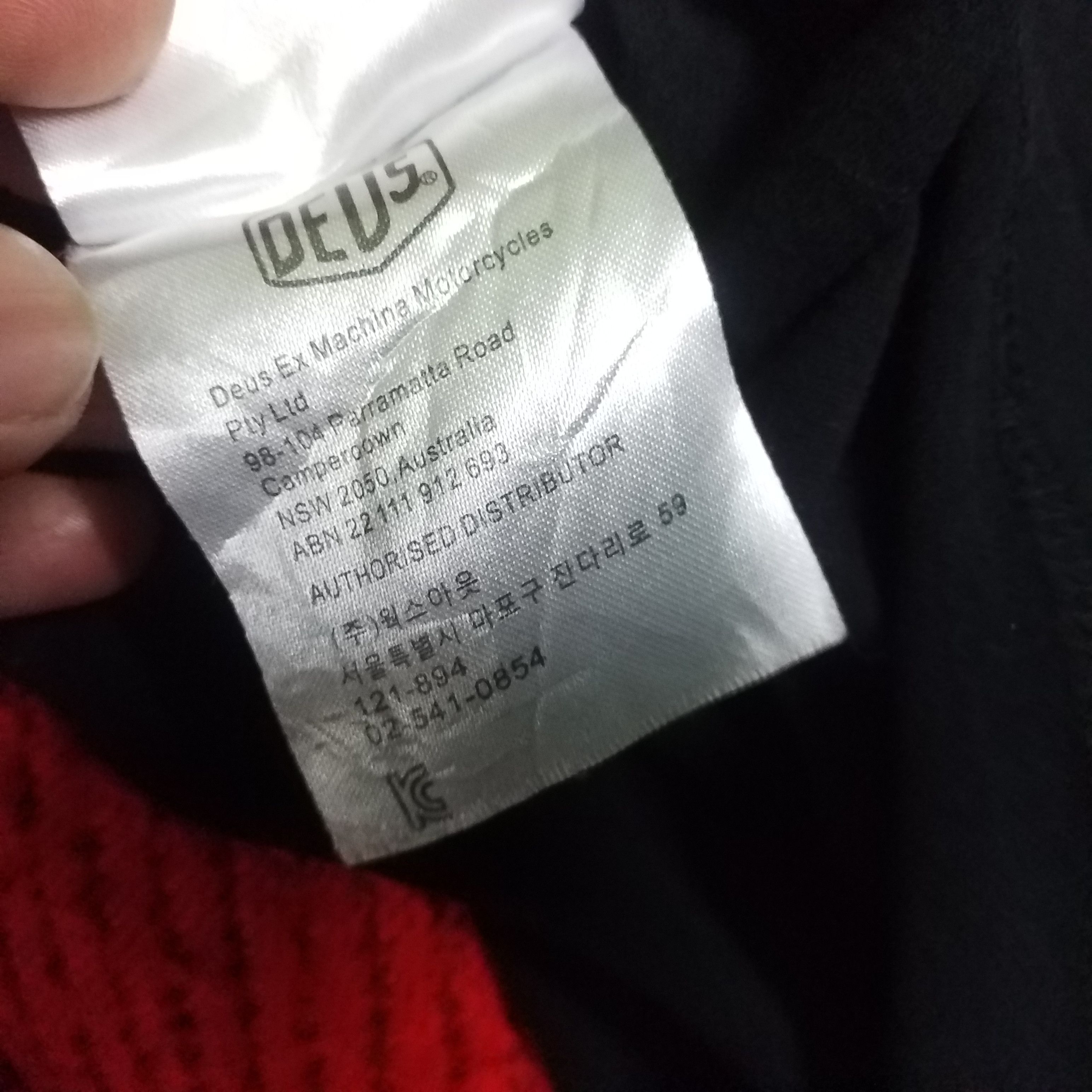 Deus Ex Machina DEUS EX MACHINA Size US XS / EU 42 / 0 - 5 Thumbnail