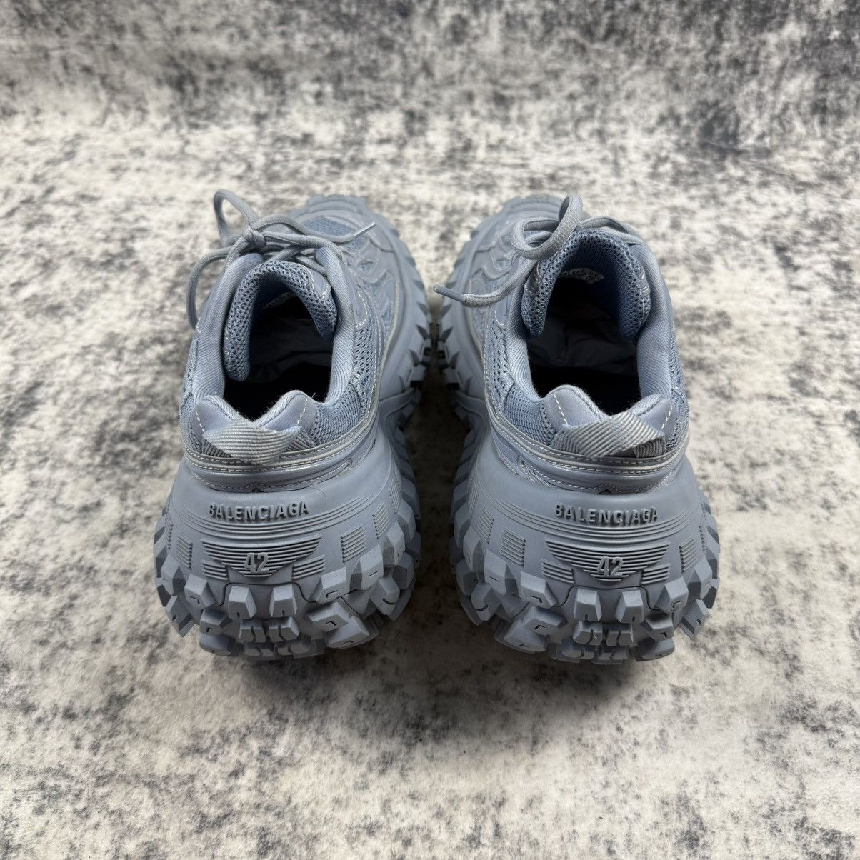 Balenciaga Balenciaga Defender ‘Blue’ Shoes Size US 9 / EU 42 - 5 Thumbnail