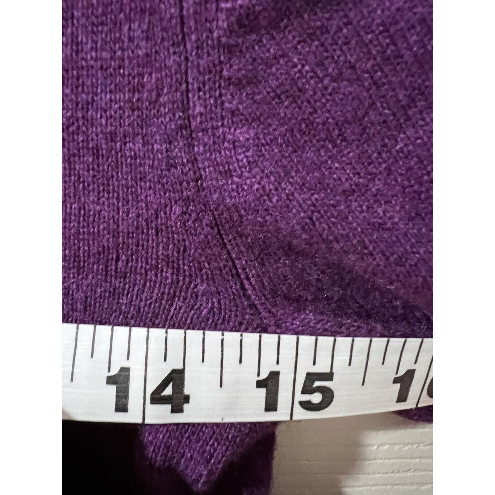 Banana Republic Banana Republic Cashmere Sweater Size M A001370 Size M / US 6-8 / IT 42-44 - 6 Thumbnail