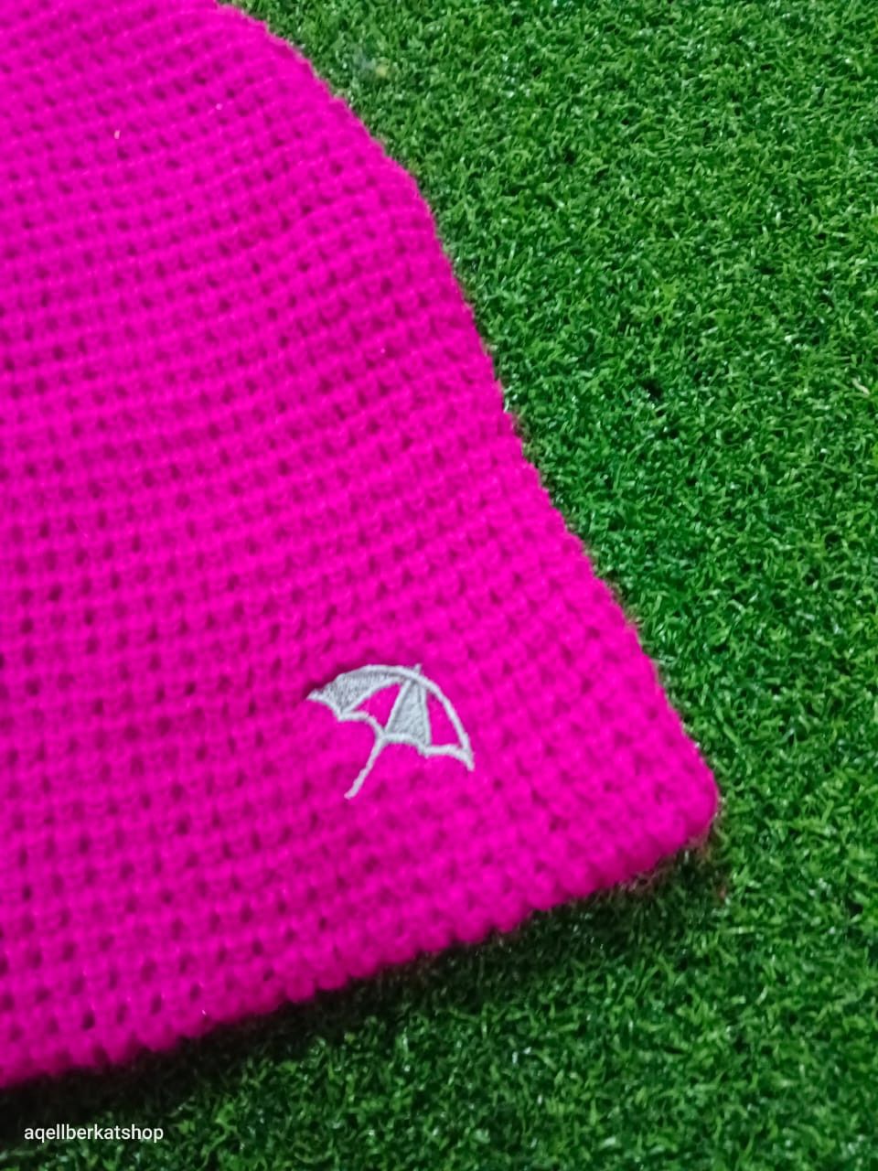 Japanese Brand ARNOLD PALMER Beanie Size ONE SIZE - 4 Thumbnail