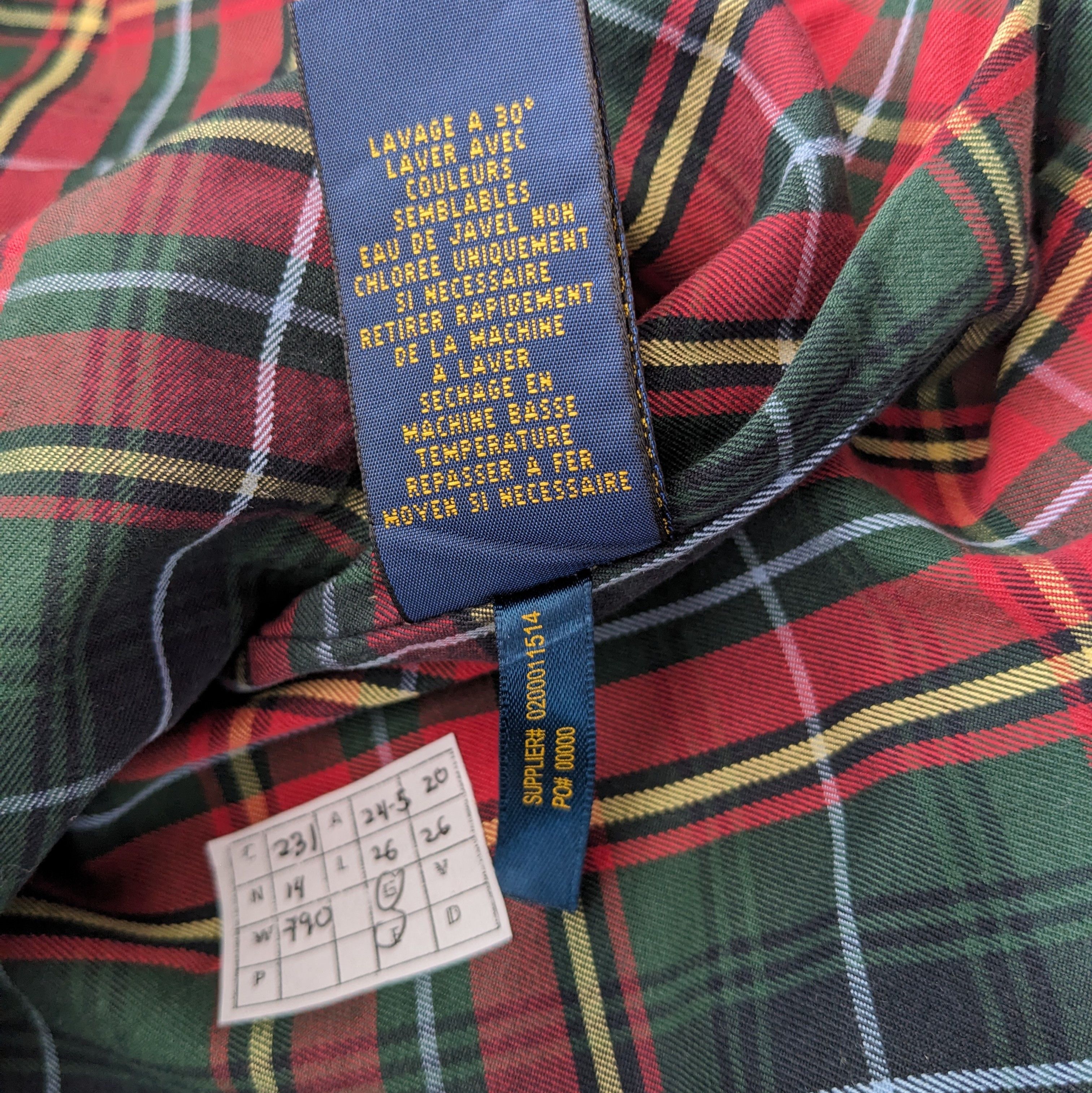Polo Ralph Lauren Vintage POLO Ralph Lauren Luxury Brand Jacket Size US L / EU 52-54 / 3 - 9 Thumbnail