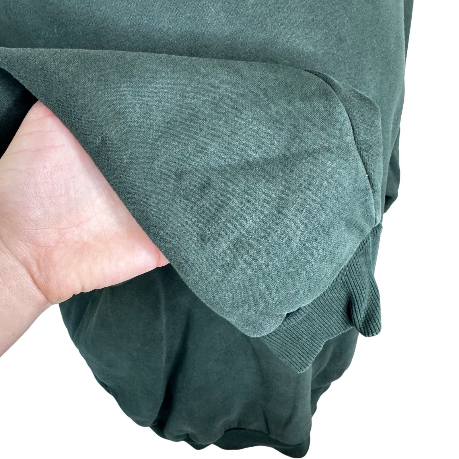 Vuori VUORI Restore Oversized Hoodie Style WV2002 Evergreen Size M / US 6-8 / IT 42-44 - 4 Thumbnail