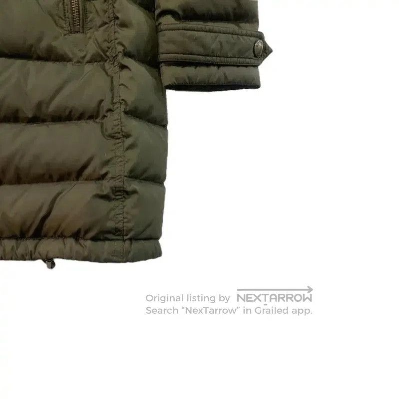 Burberry Burberry Army Green Nylon Puffer Jacket. Size XS / US 0-2 / IT 36-38 - 5 Thumbnail