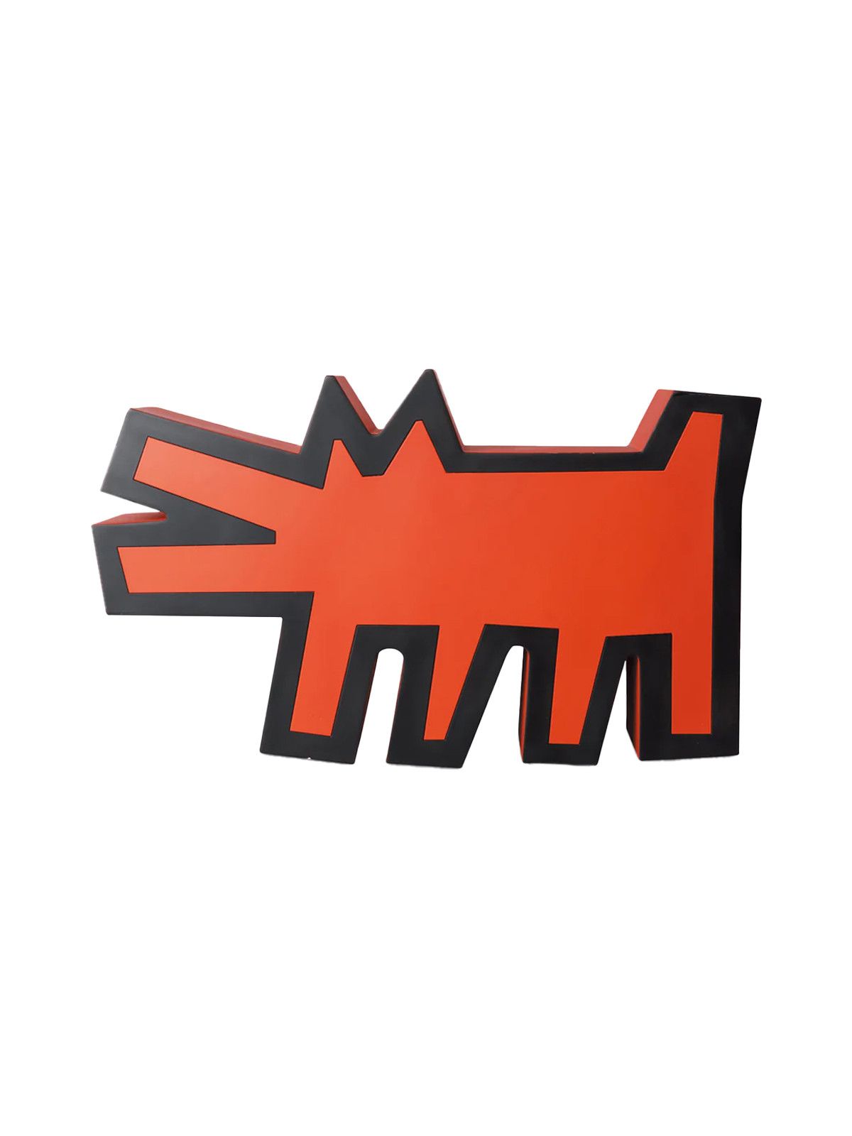 Medicom Toy BARKIN DOG STATUE KEITH HARING Size ONE SIZE - 1 Thumbnail
