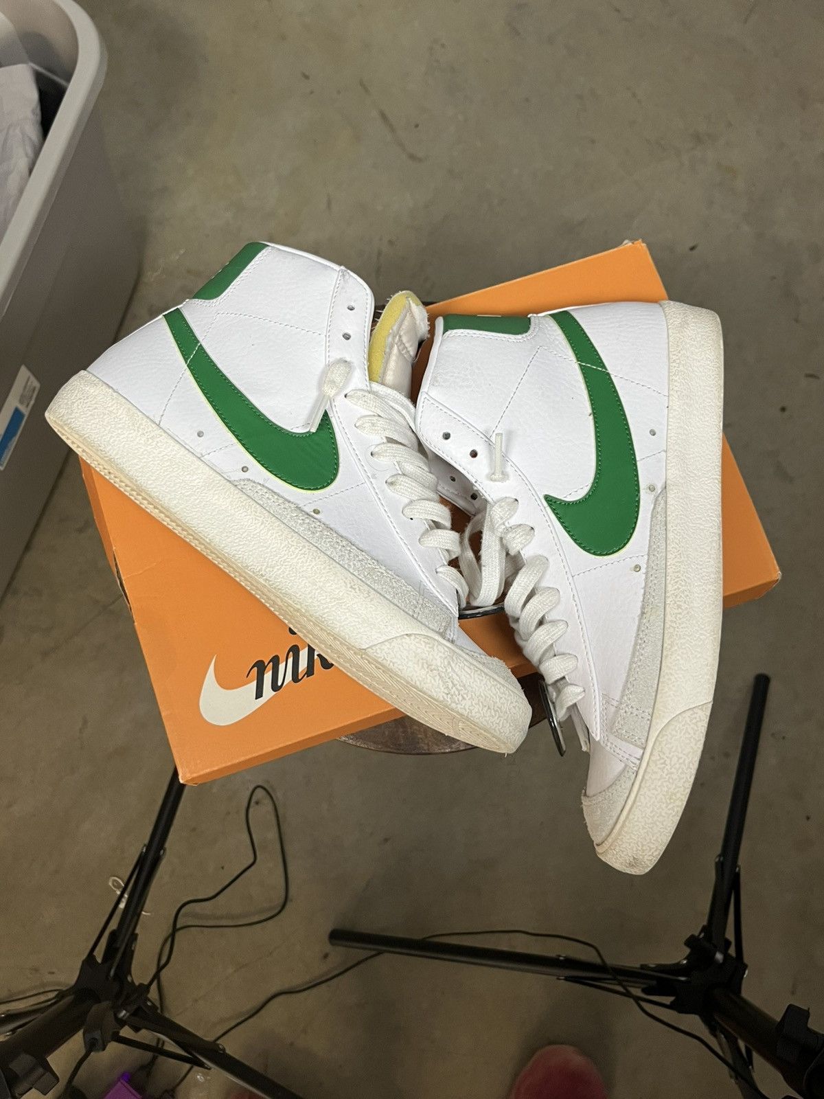 Nike Blazer Mid ‘77 Vtg Size US 8.5 / EU 41-42 - 1 Thumbnail