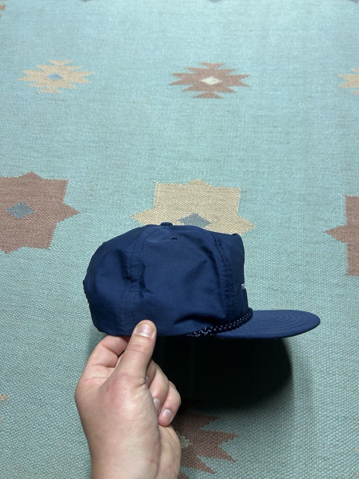 Vintage Vtg SnapBack hat Valley truck parts inc Michigan embroidered Size ONE SIZE - 7 Thumbnail
