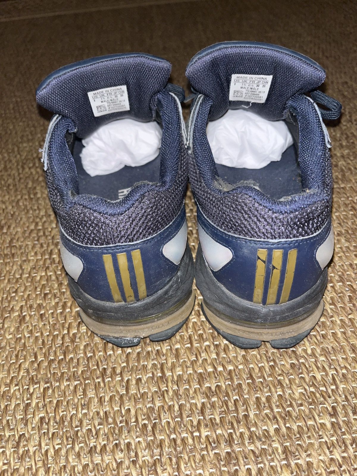 Adidas × Raf Simons Adidas x Raf Simons Response 1 Size US 8 / EU 41 - 4 Thumbnail